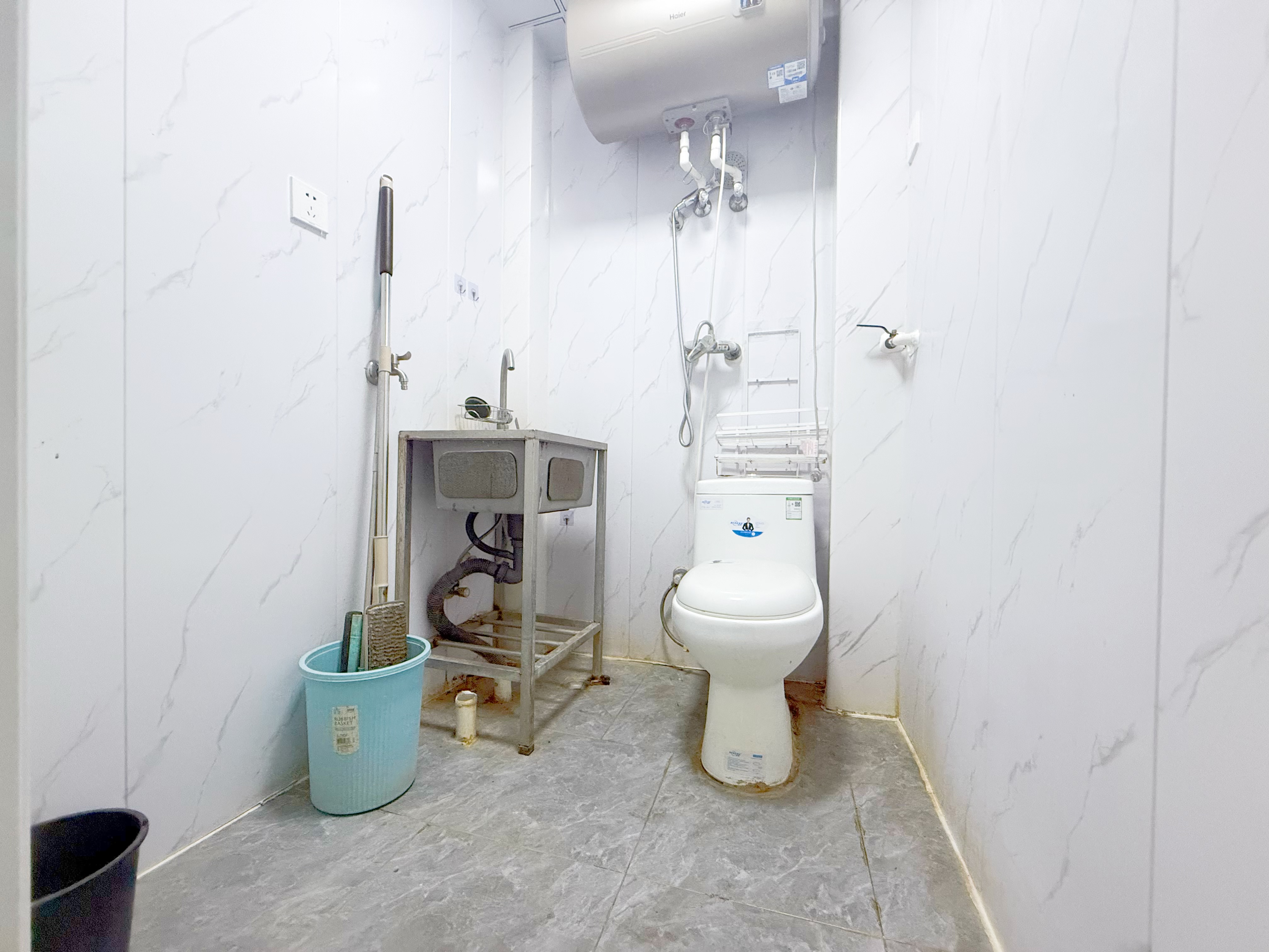 得胜南街单位宿舍