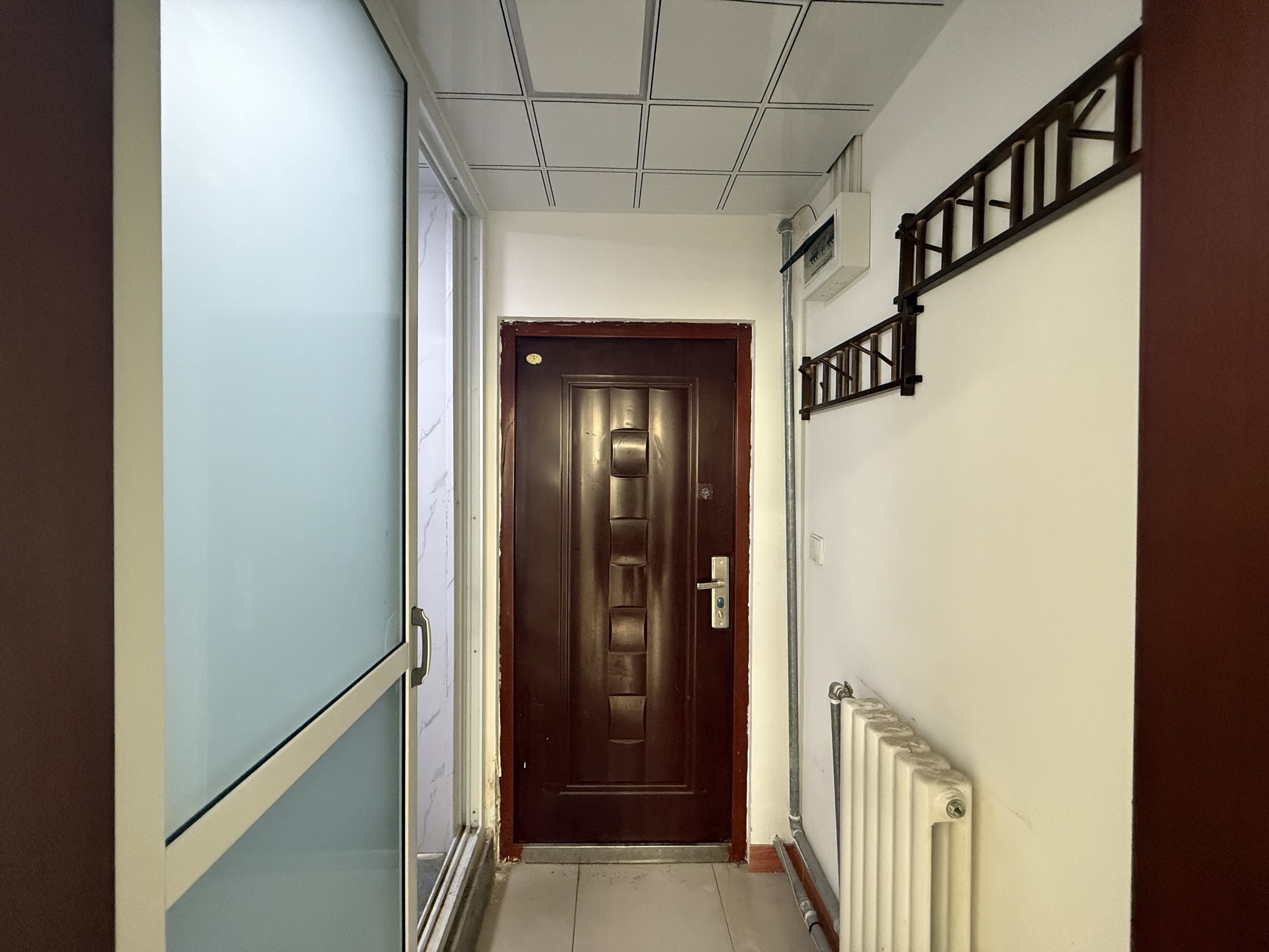 得胜南街单位宿舍