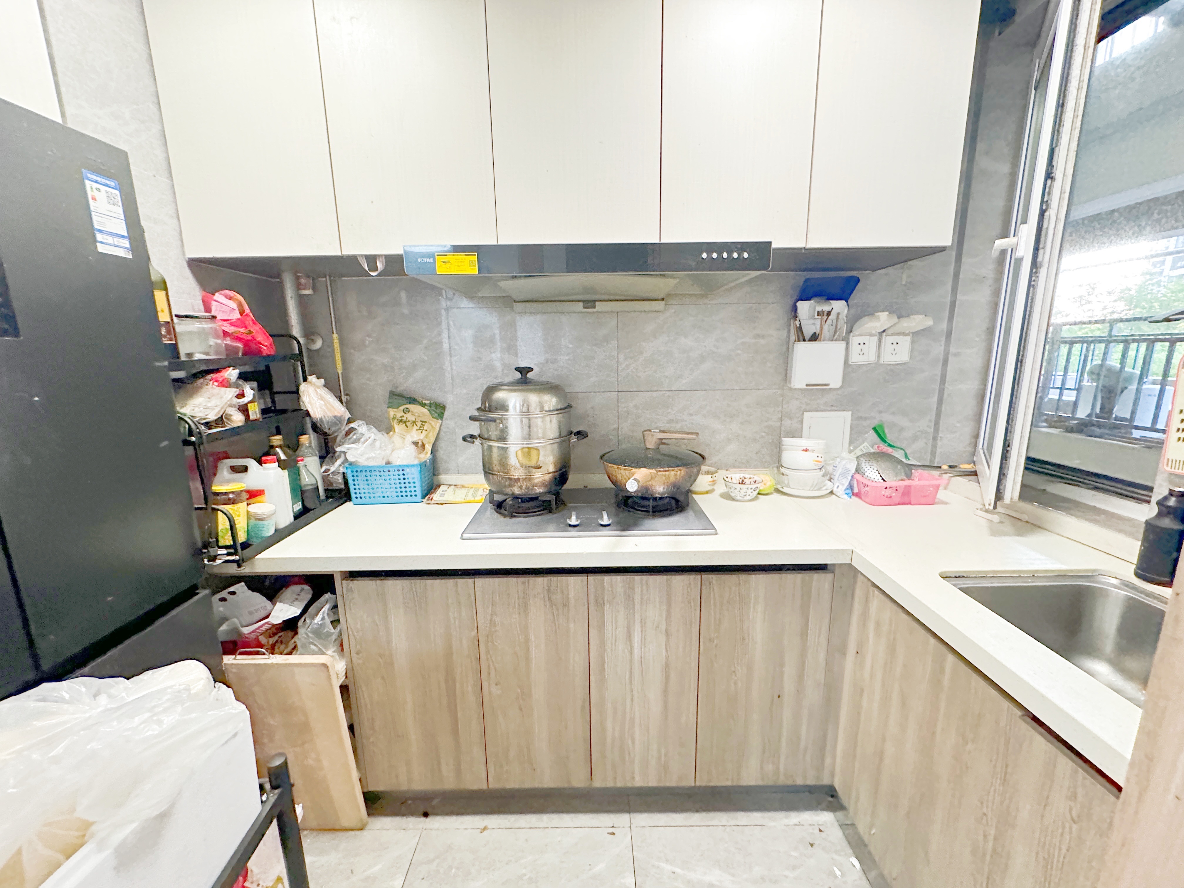 万科金色悦城新著