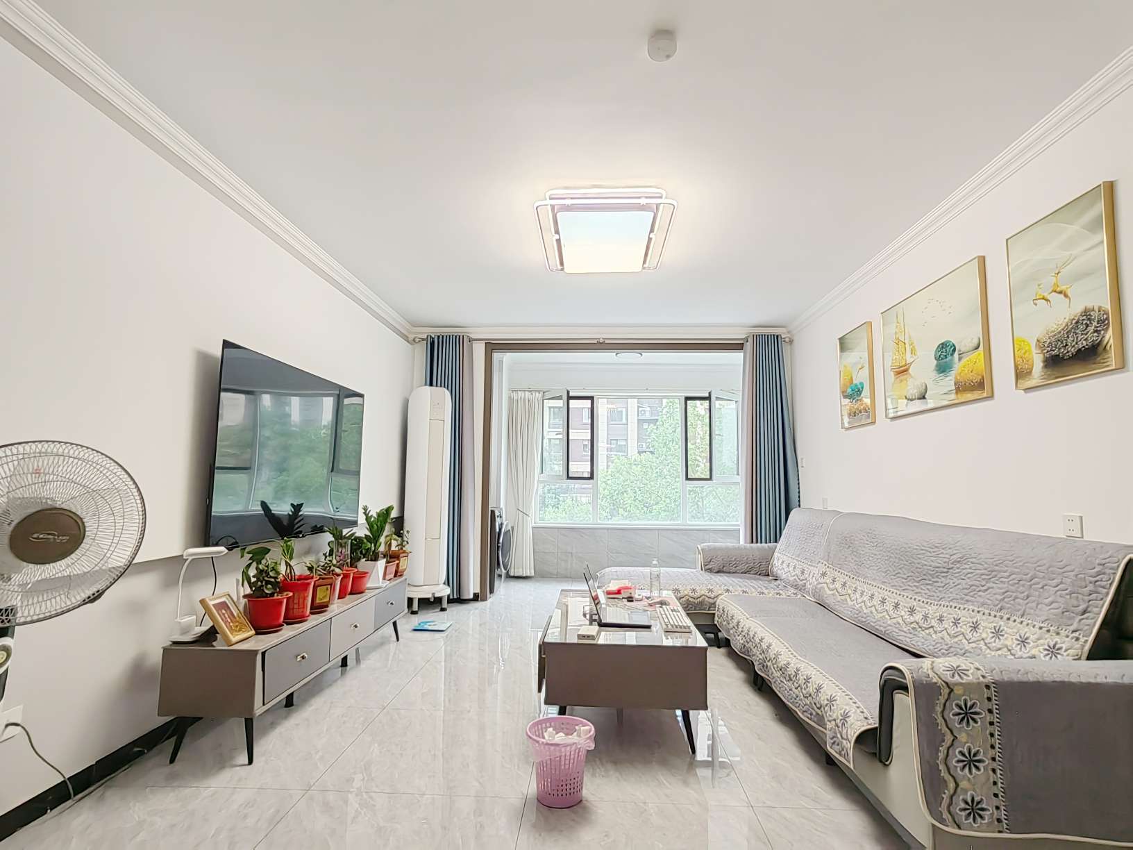  三盛璞悦府 南北