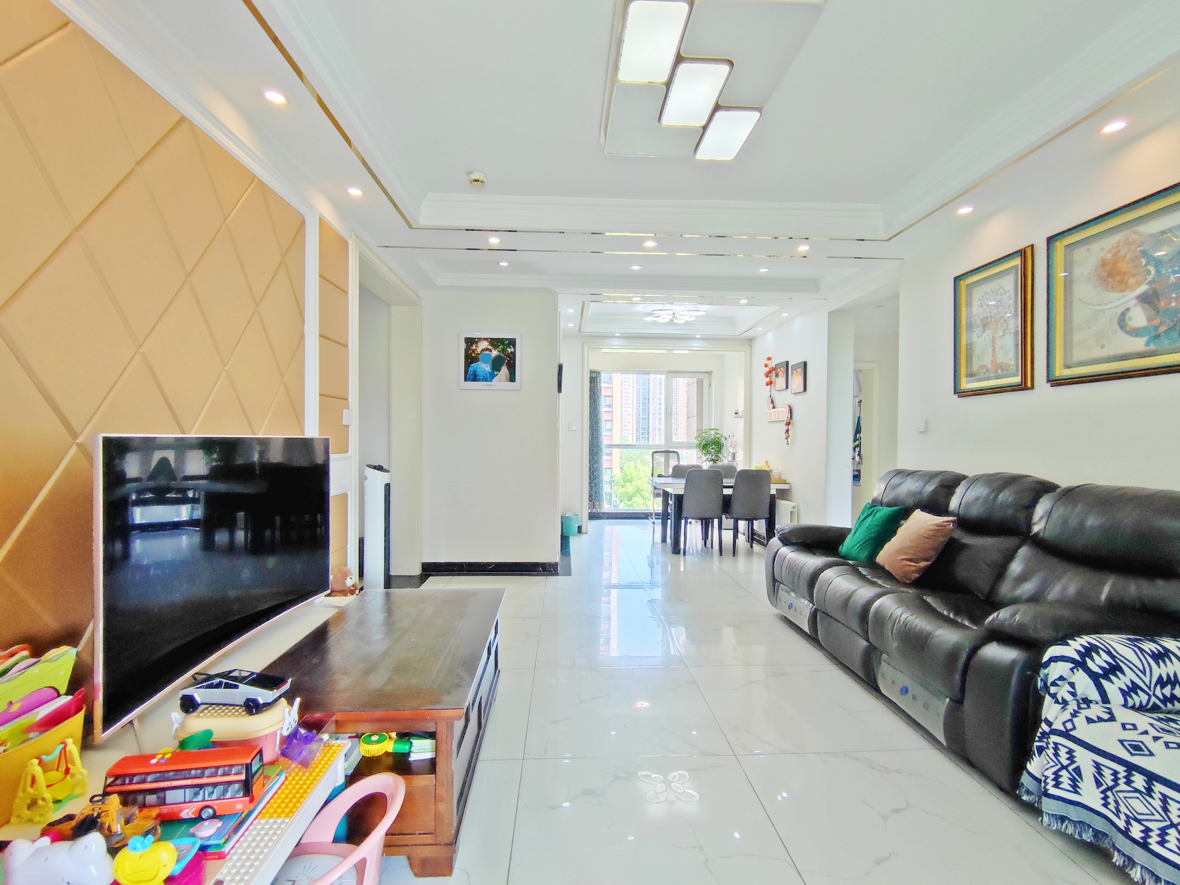 绿地国际花都(四期)