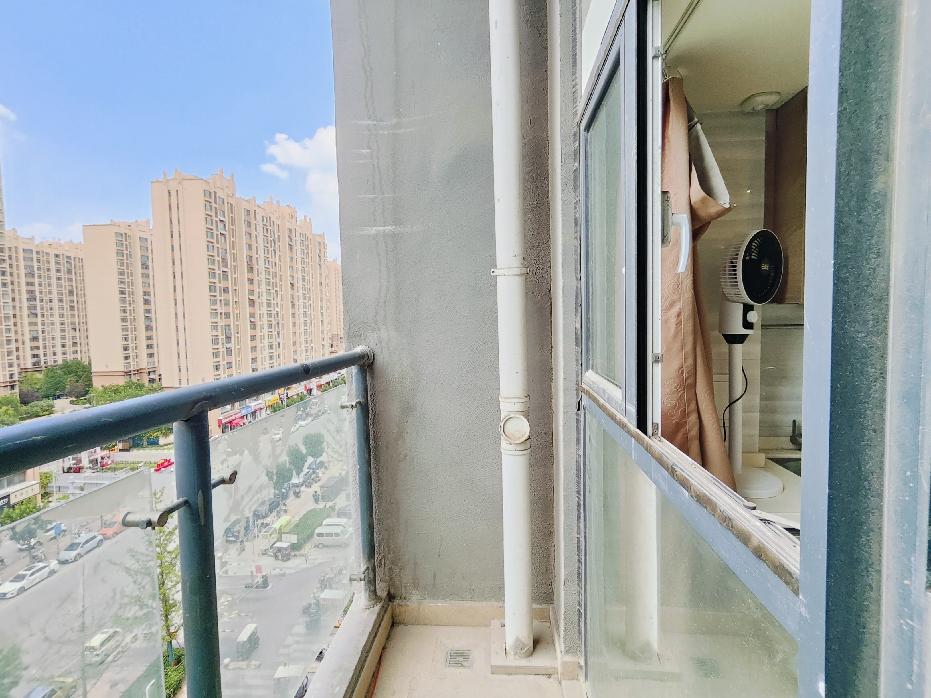 恒大滨河左岸公寓(临湖公馆花园)