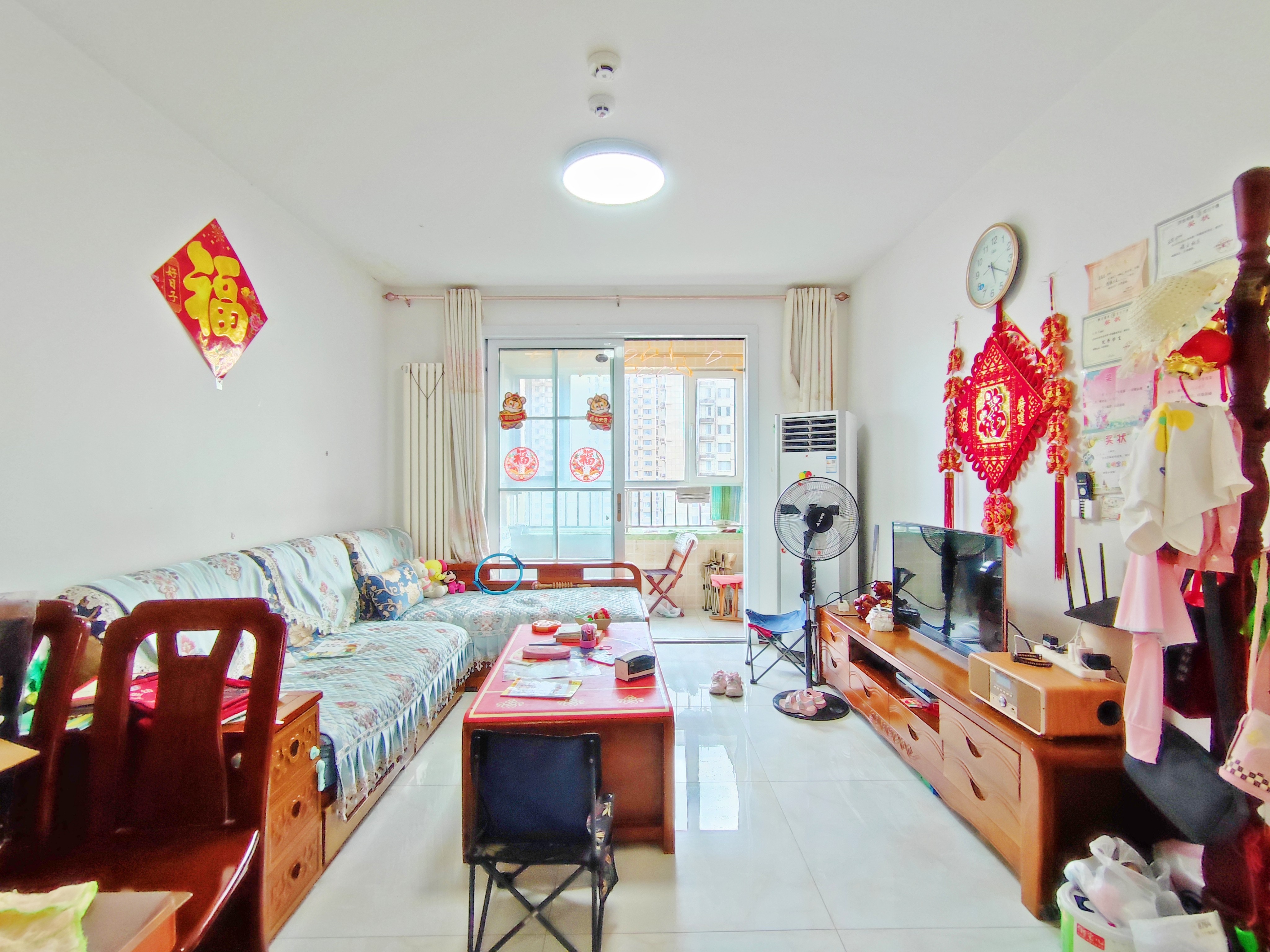  映月紫云城 南北