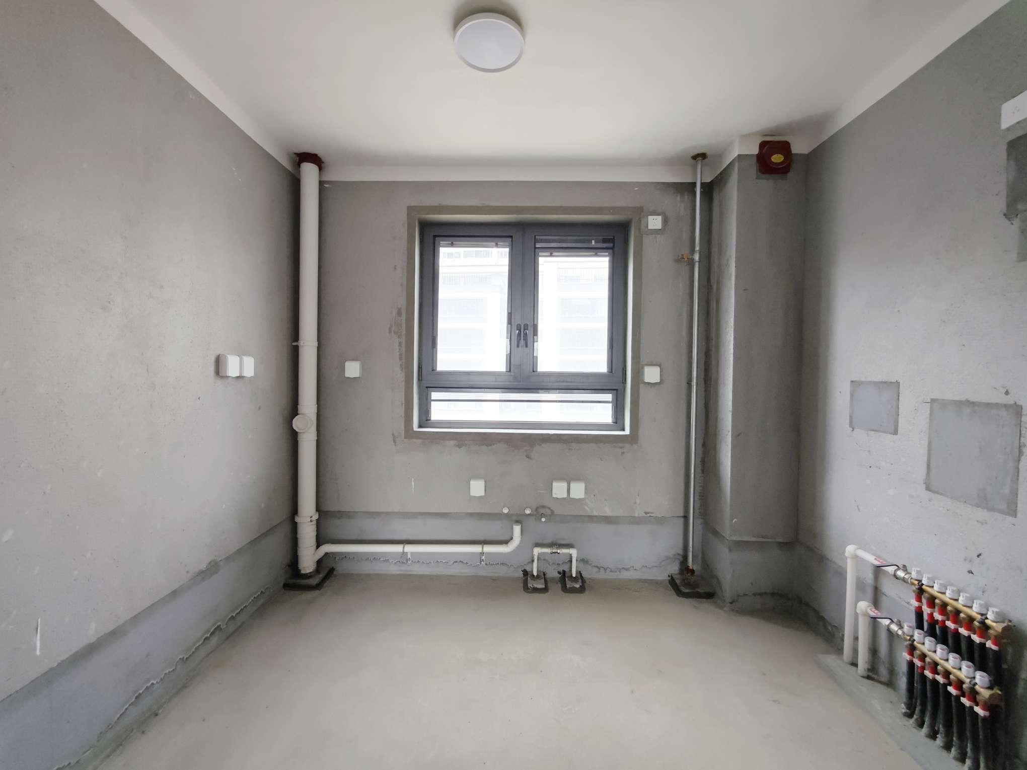 银丰玖玺城四期融合府