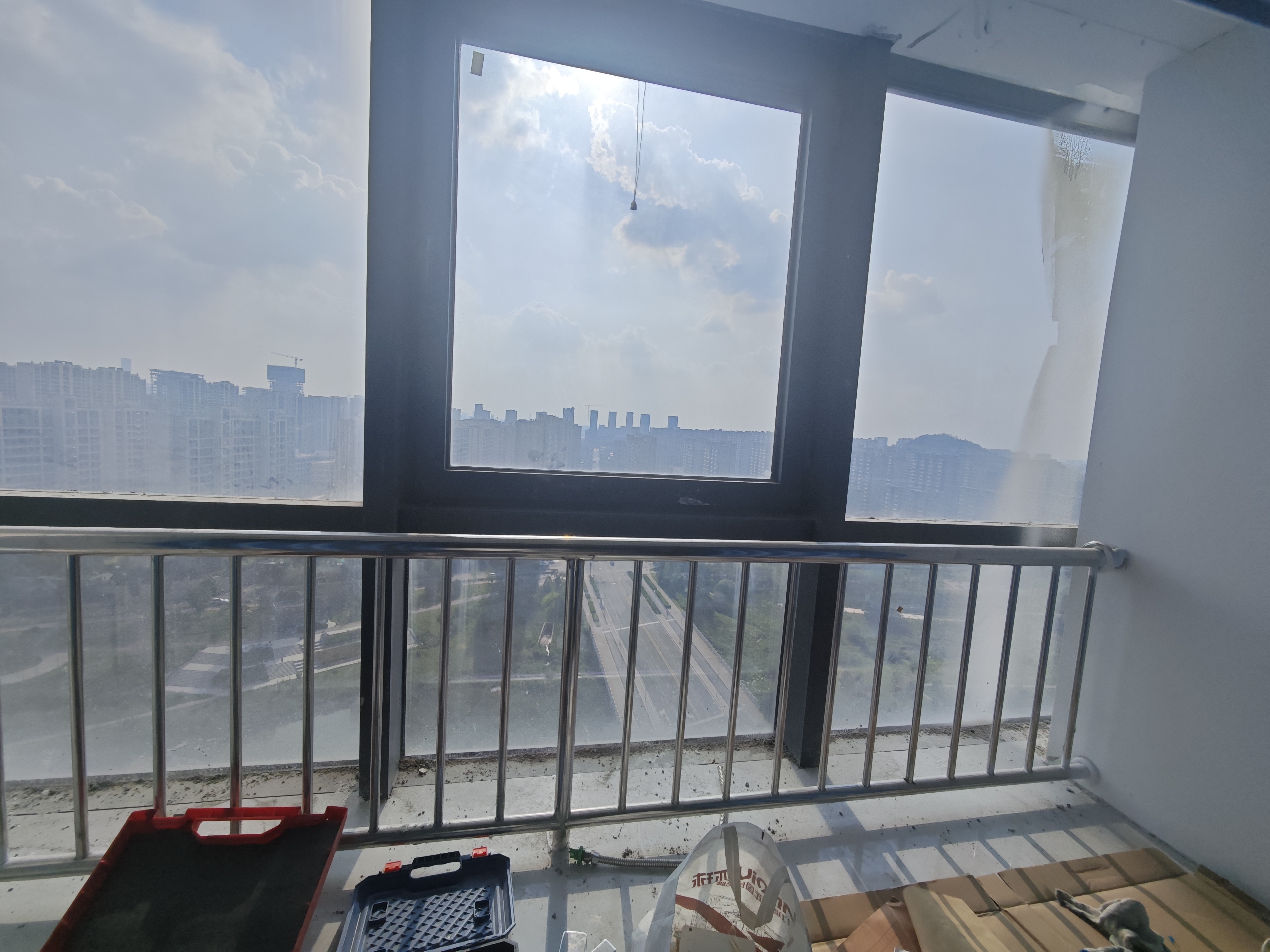 中新锦绣天地东苑一区