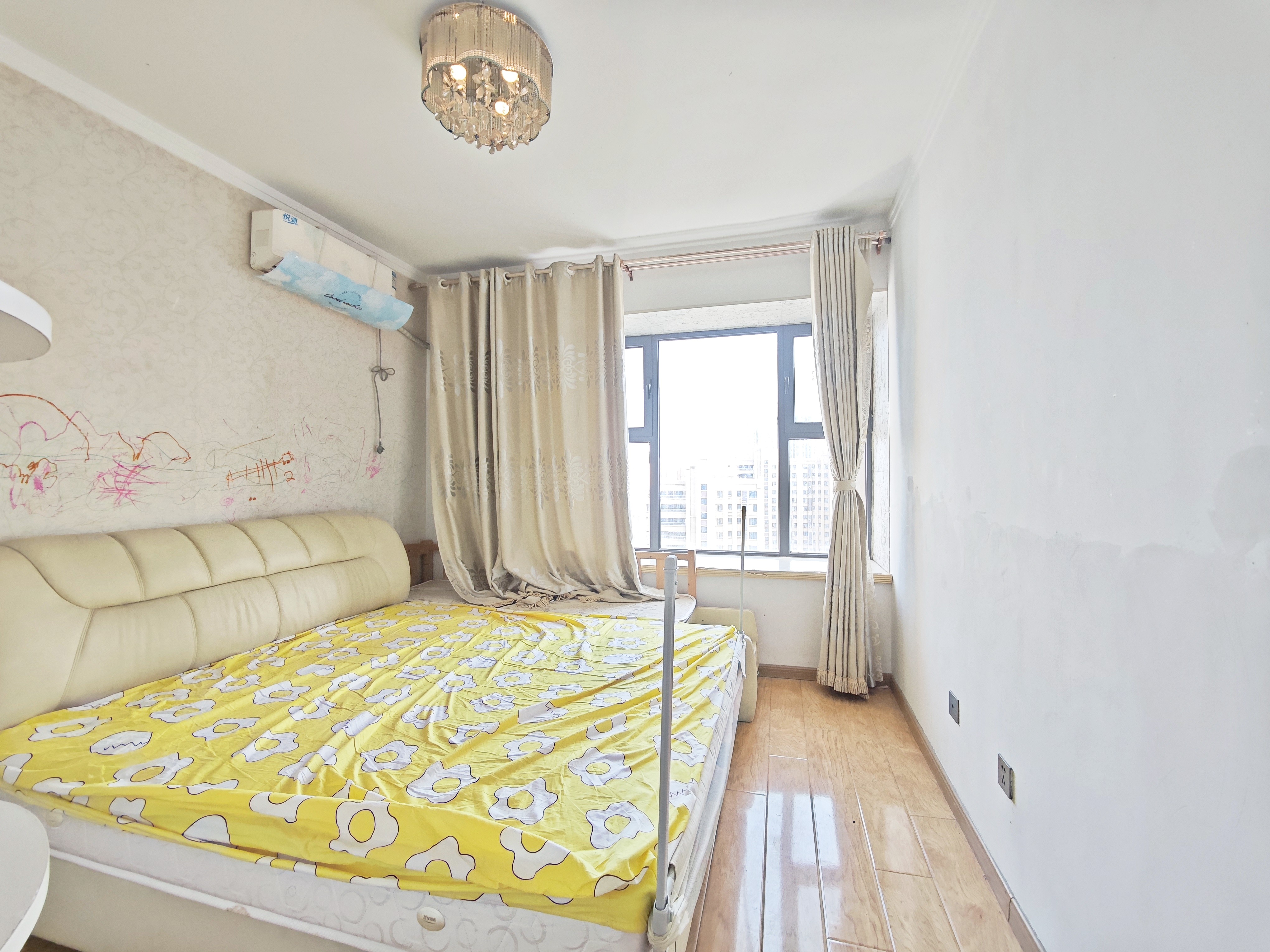 中建锦绣城一期