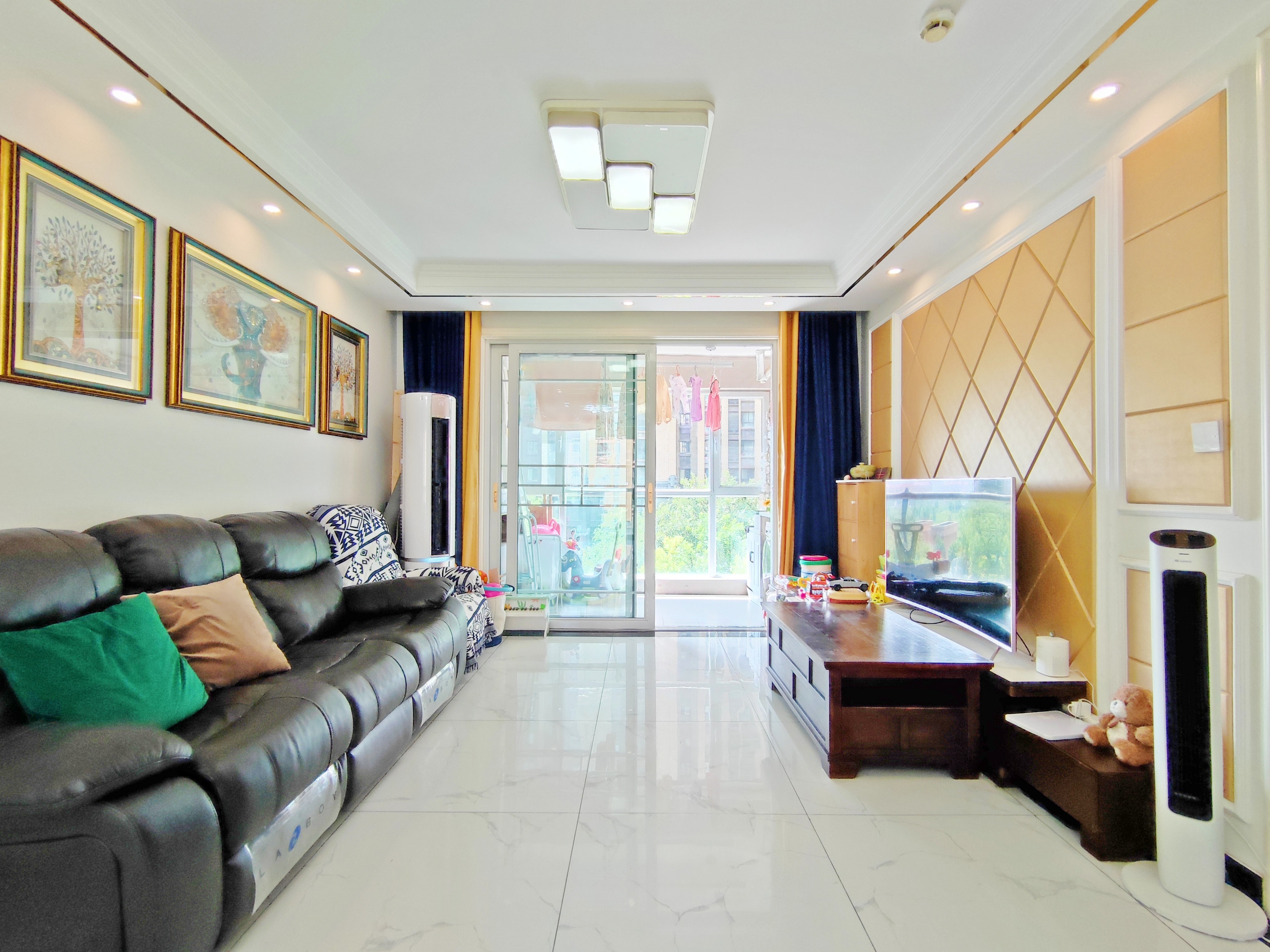 绿地国际花都(四期)