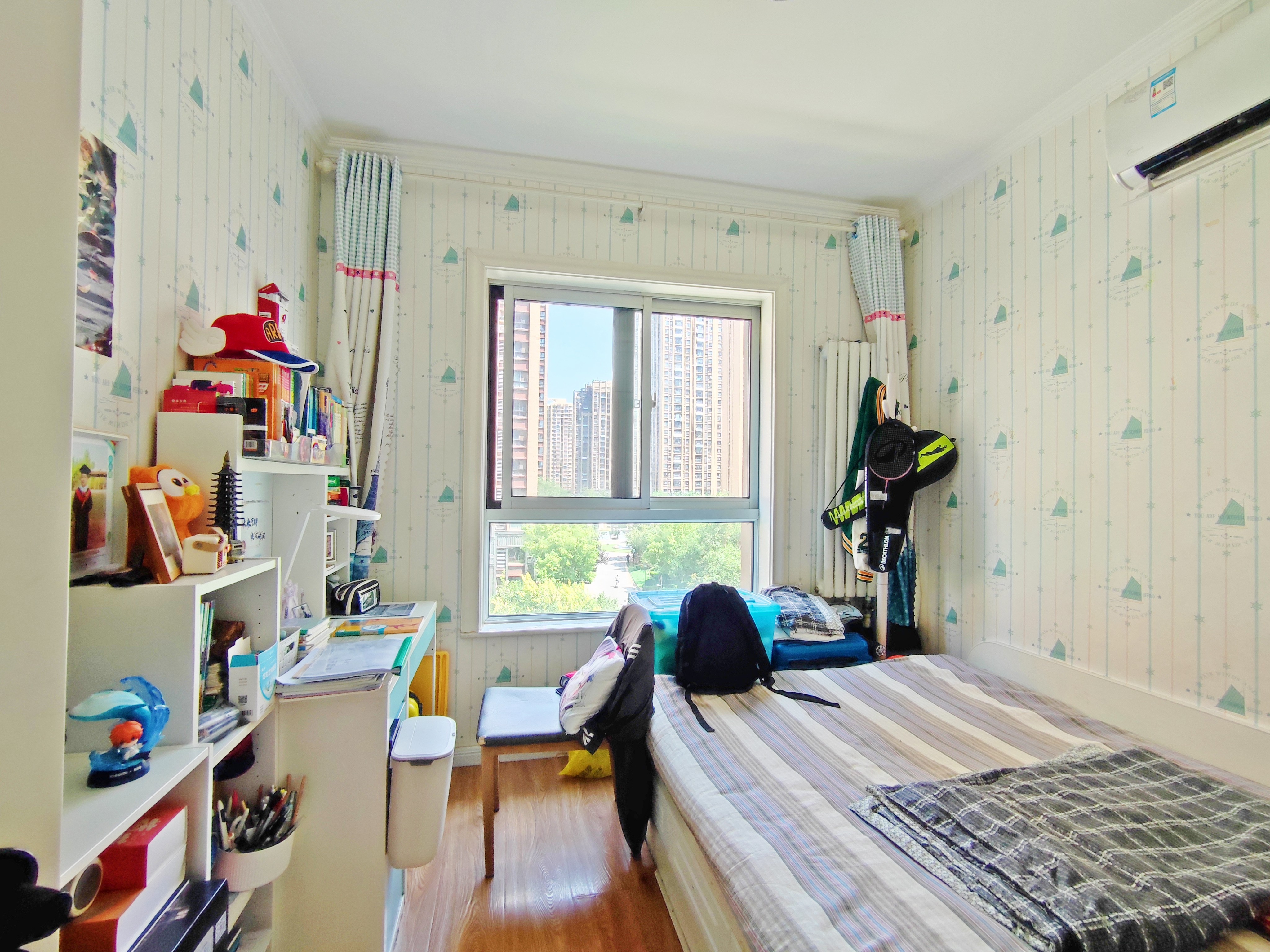 绿地国际花都(四期)