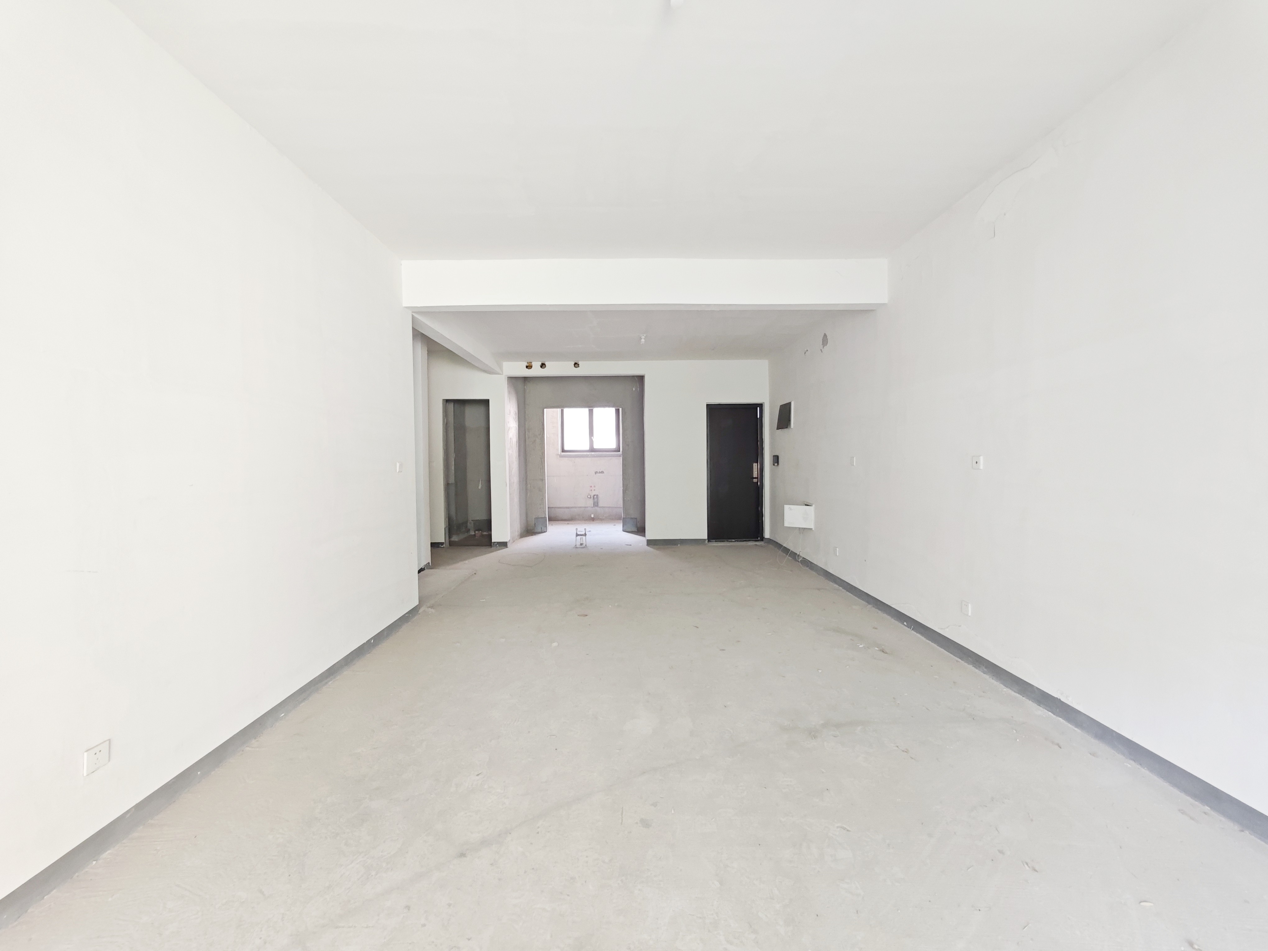  泰禾济南院子 南北