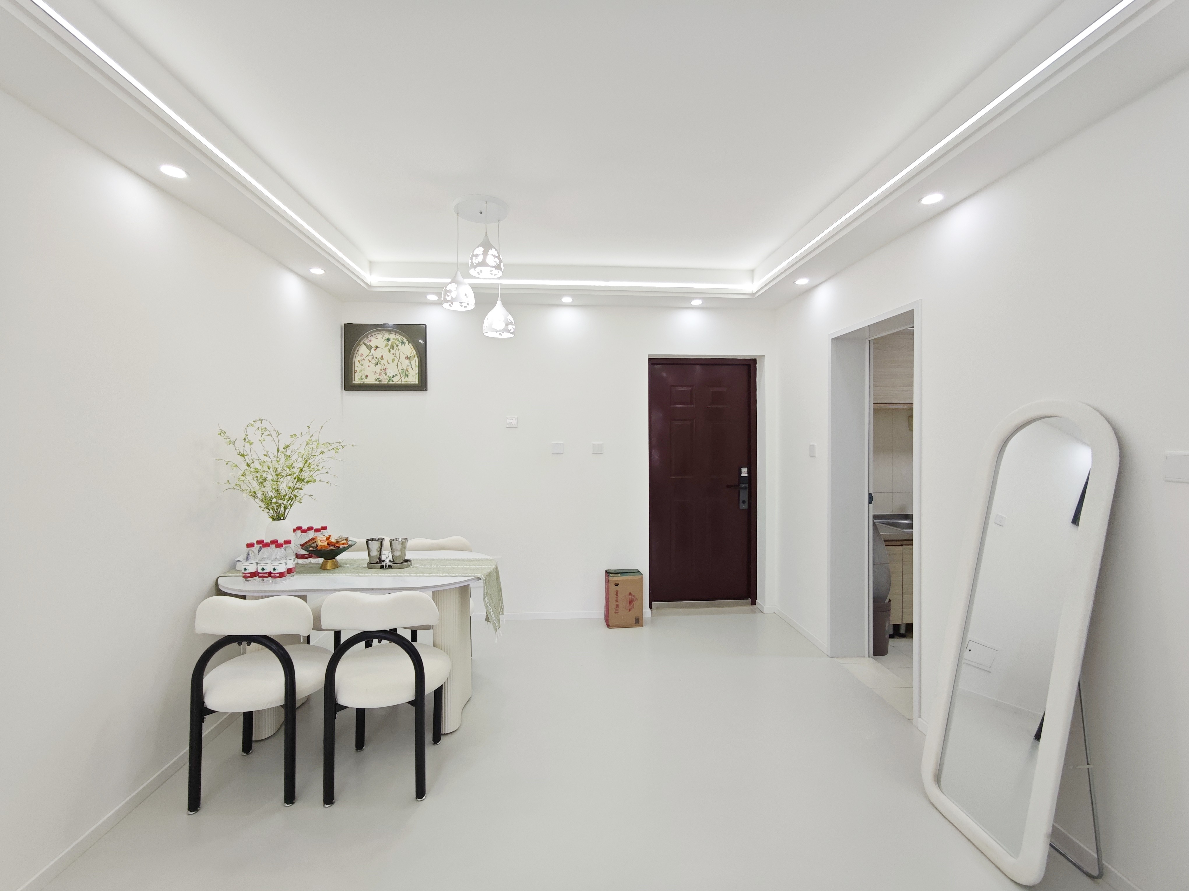 鲁邦奥林逸城东区