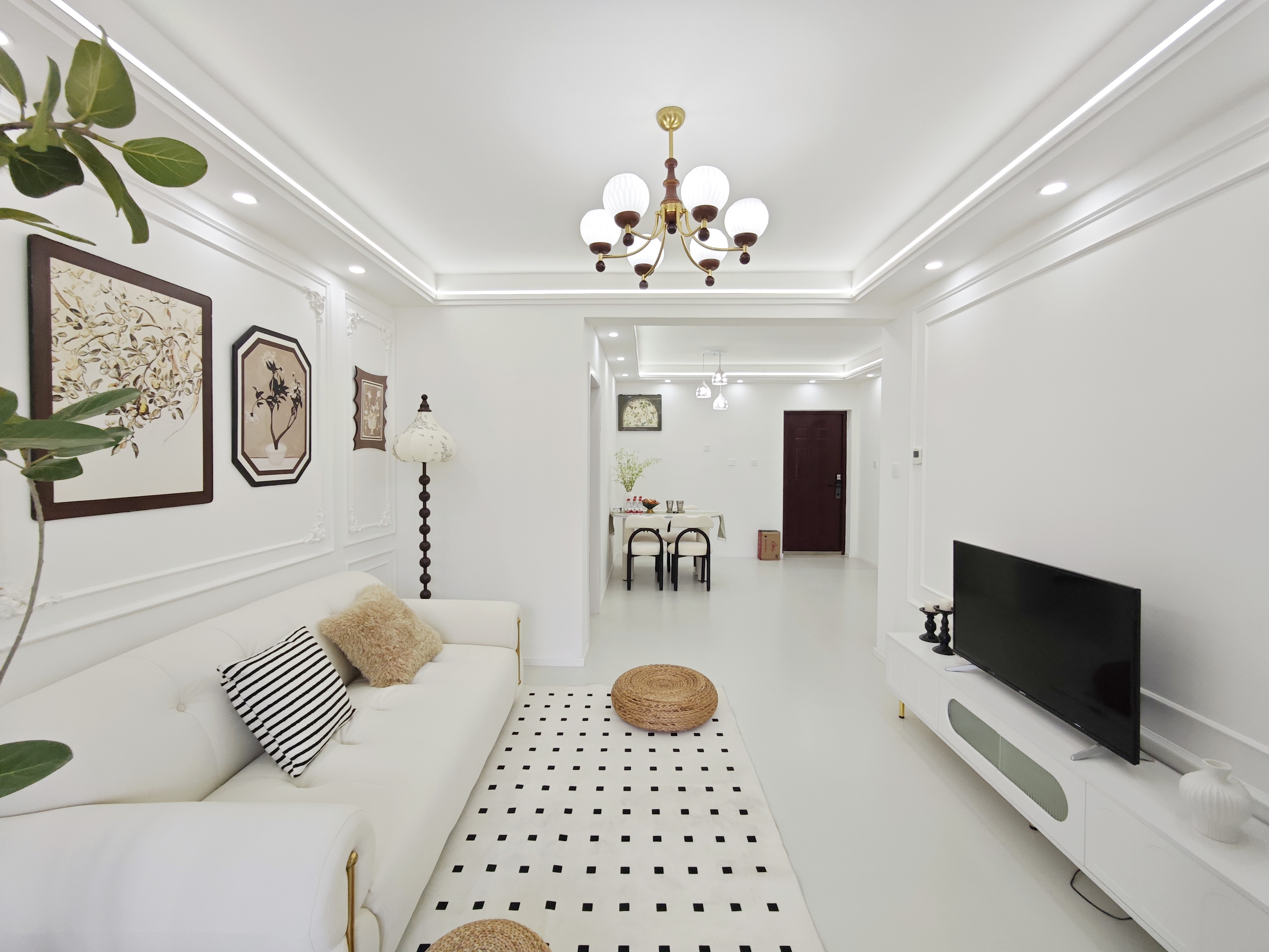  鲁邦奥林逸城东区 南