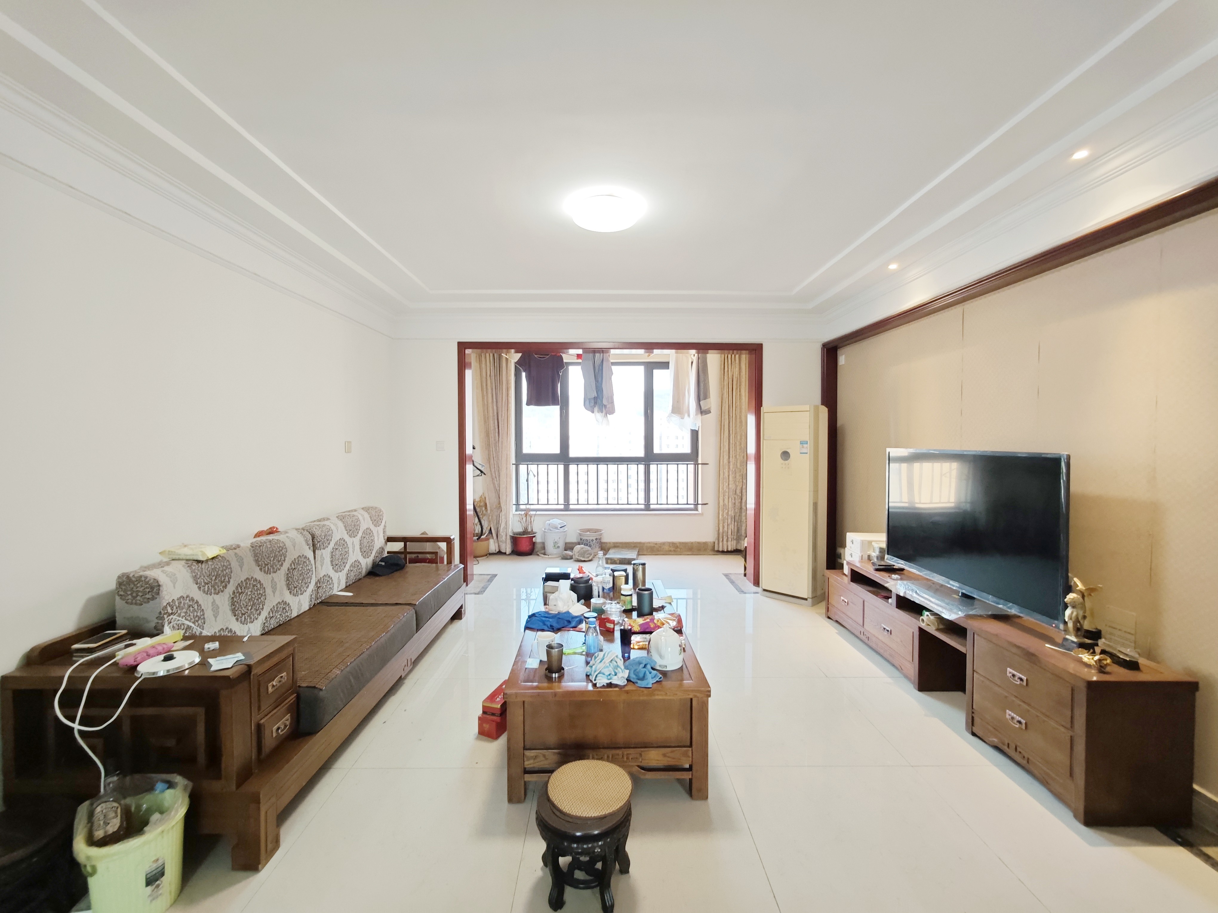  中海奥龙观邸 南北