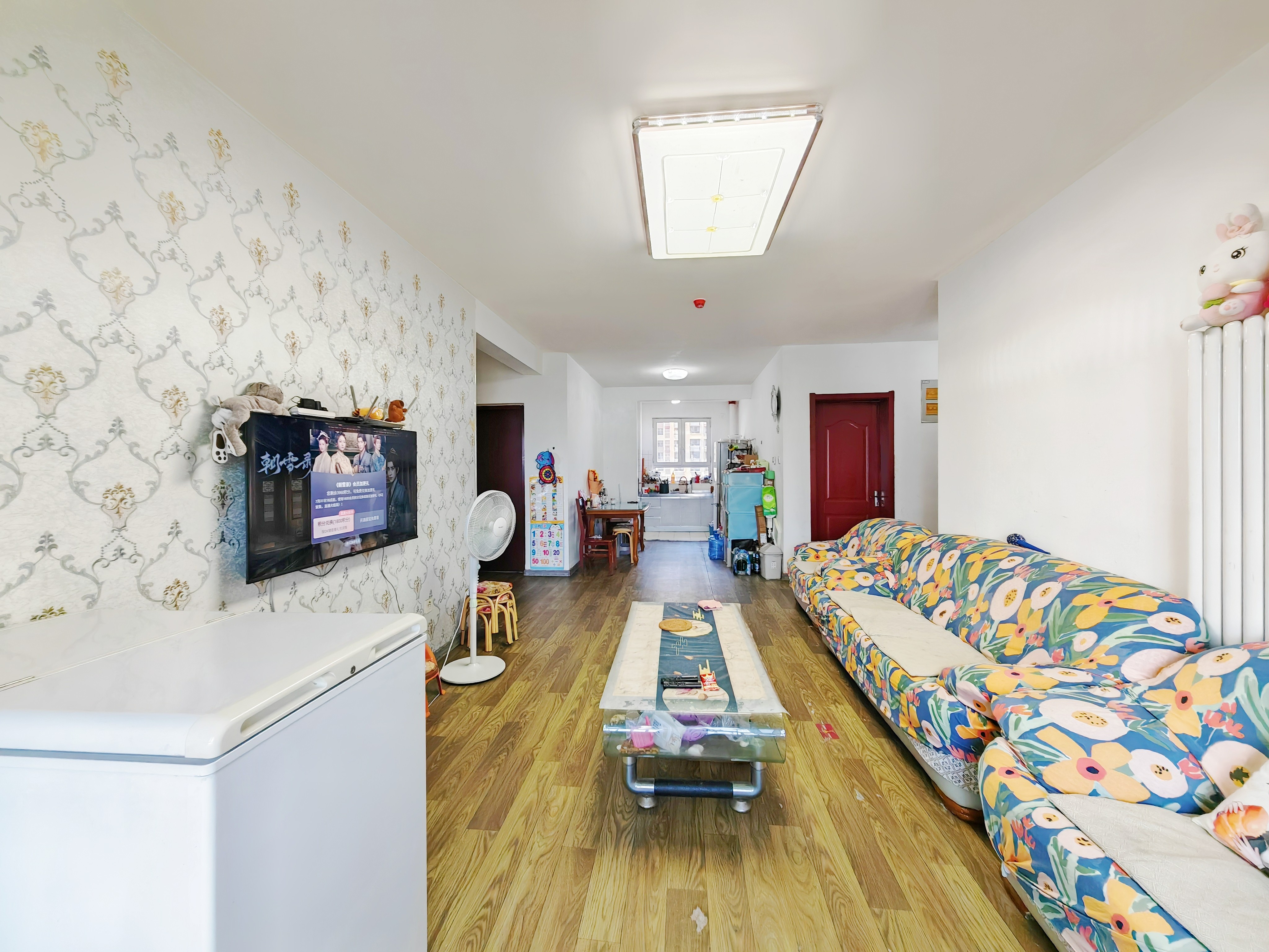  中建长清湖乐园 南北