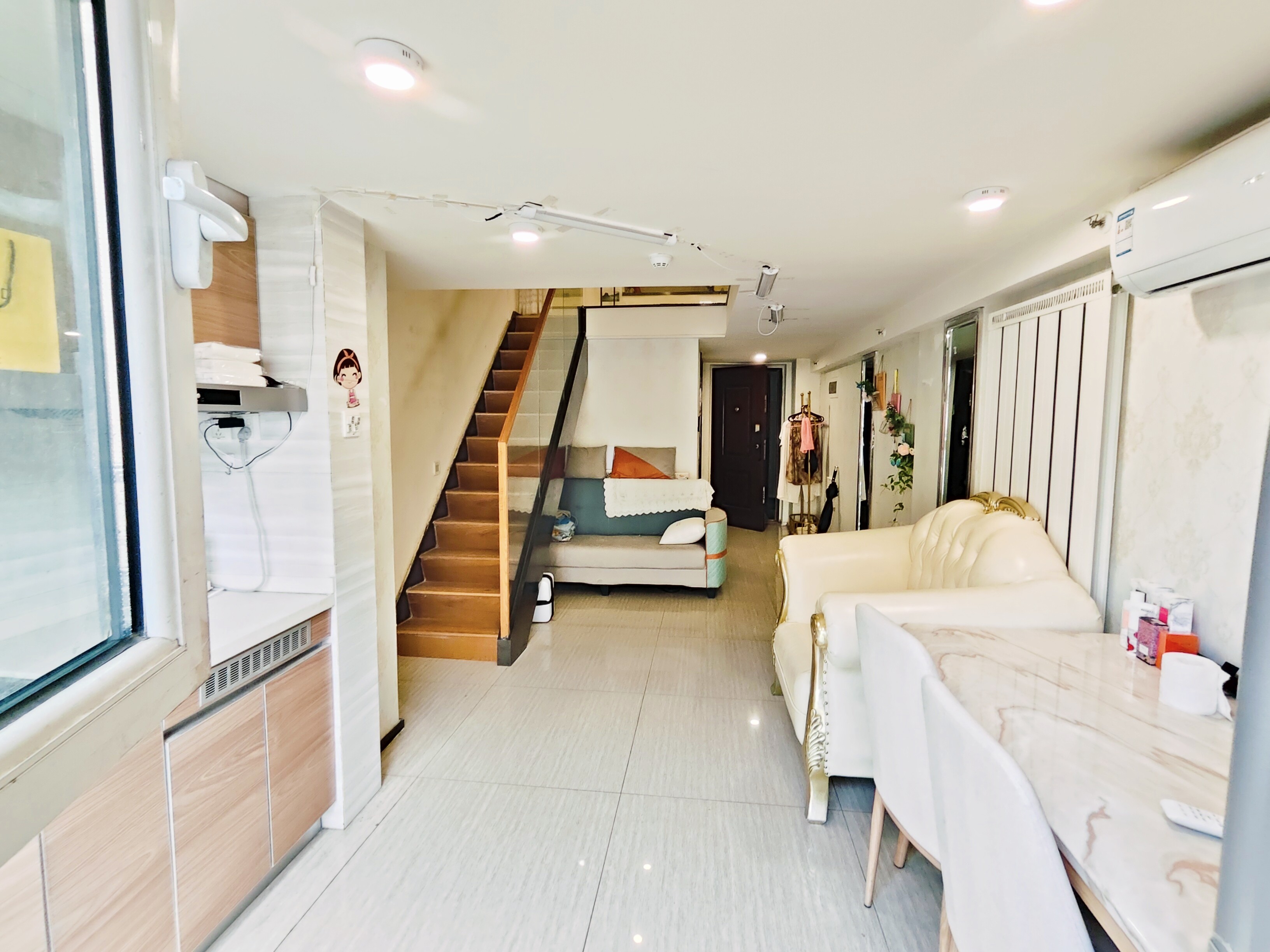  恒大滨河左岸(商住楼)  北