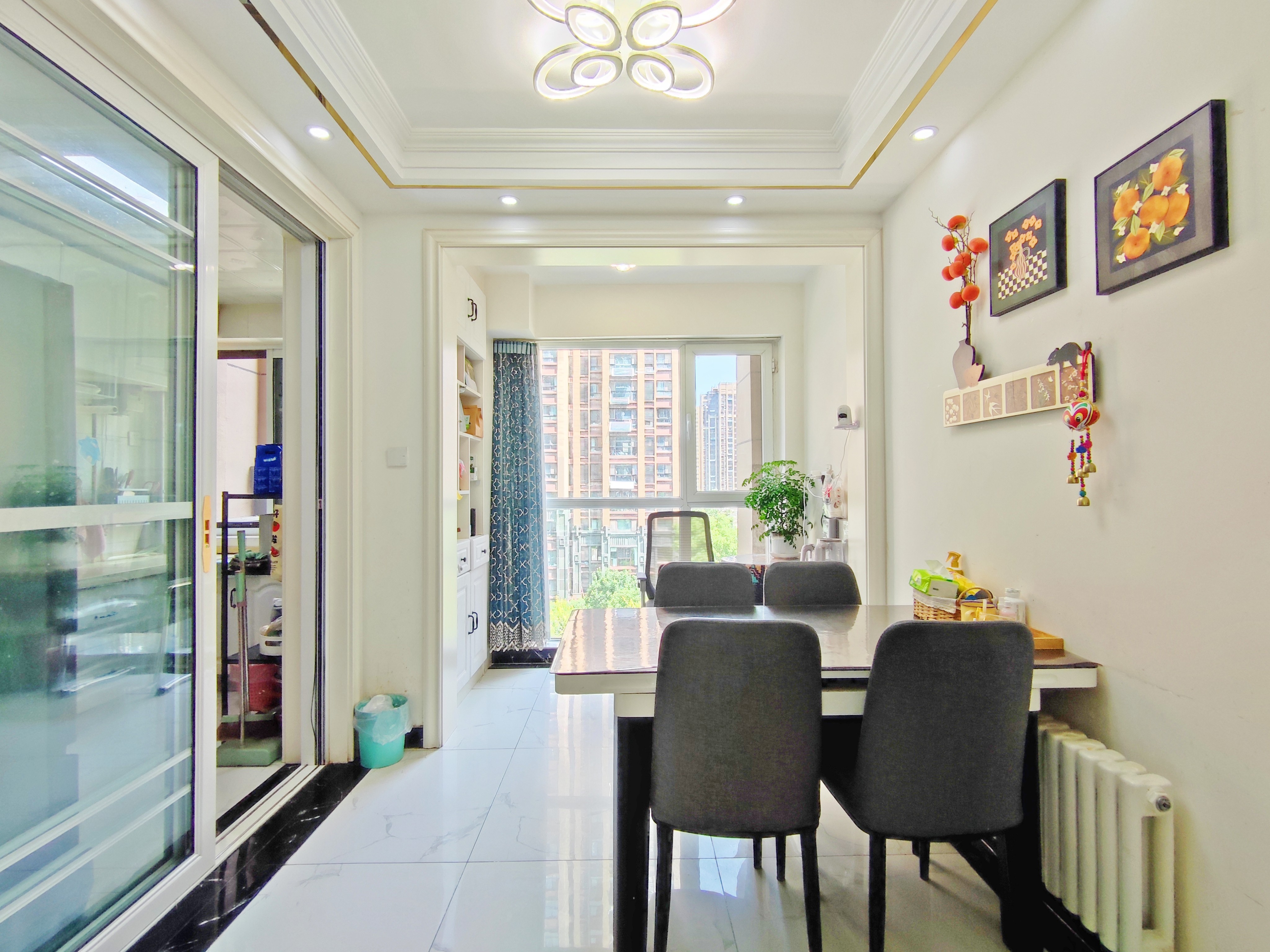 绿地国际花都(四期)