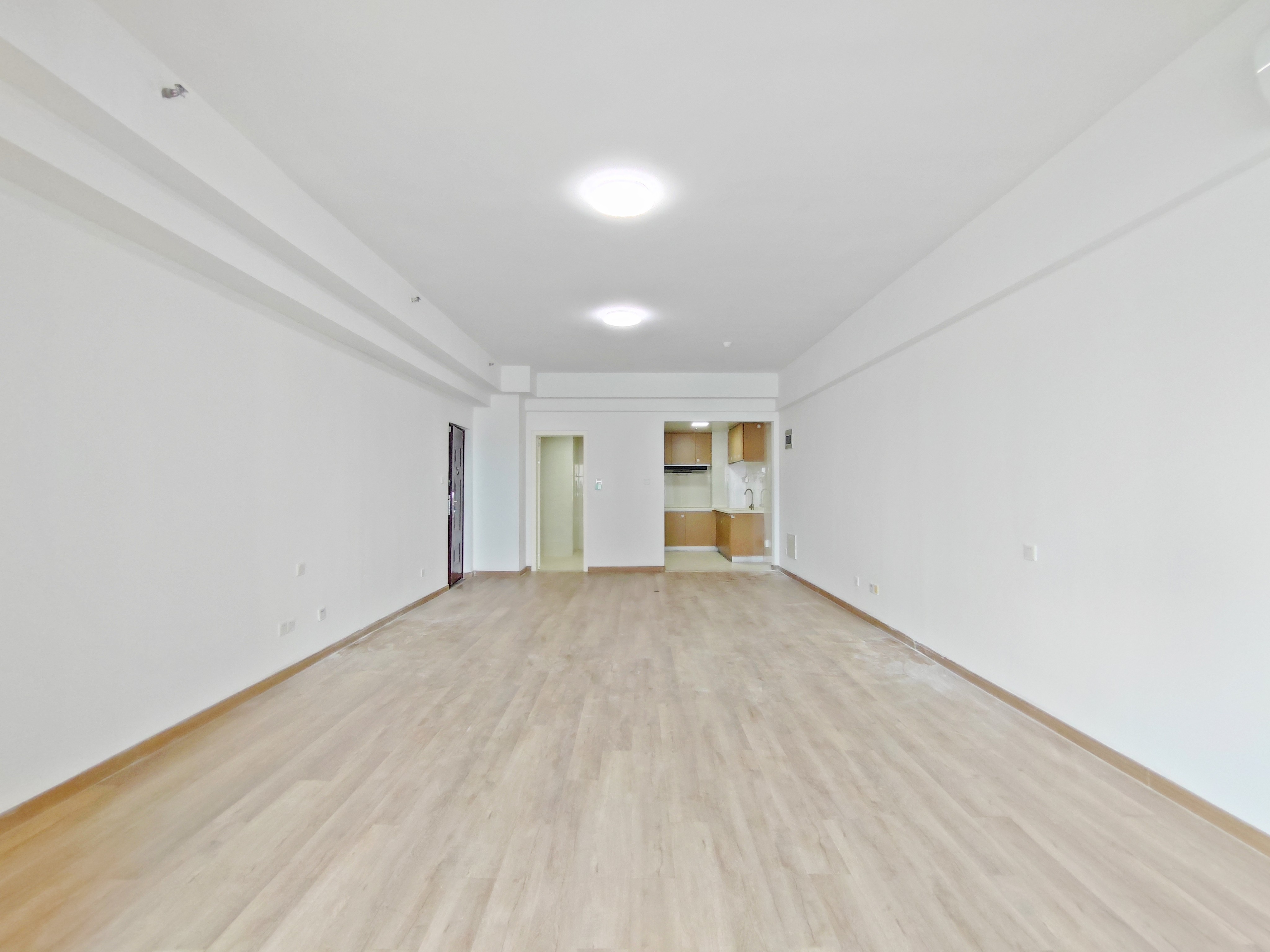  绿地欢乐颂 南北