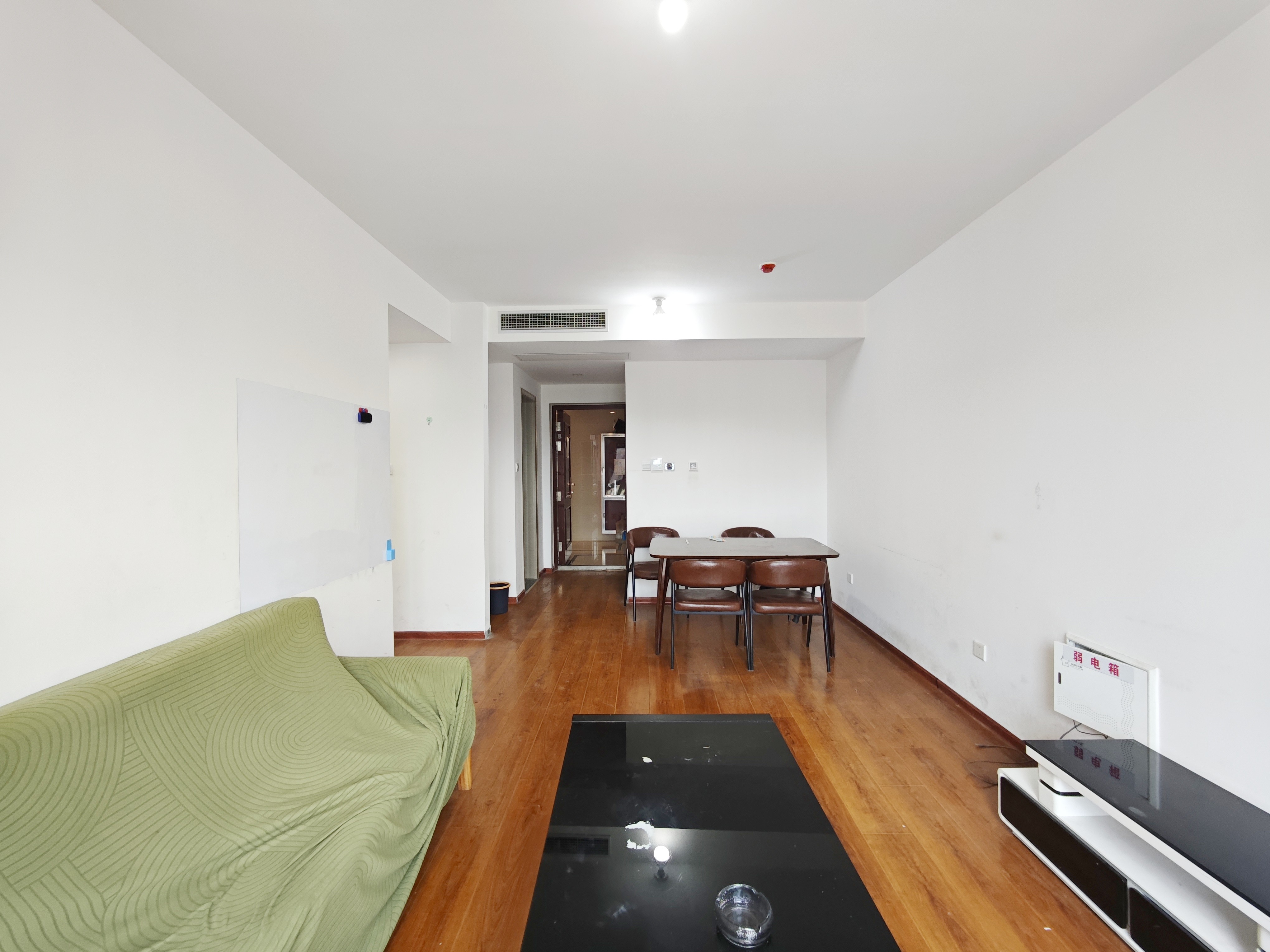  高新绿城玉兰花园 南北