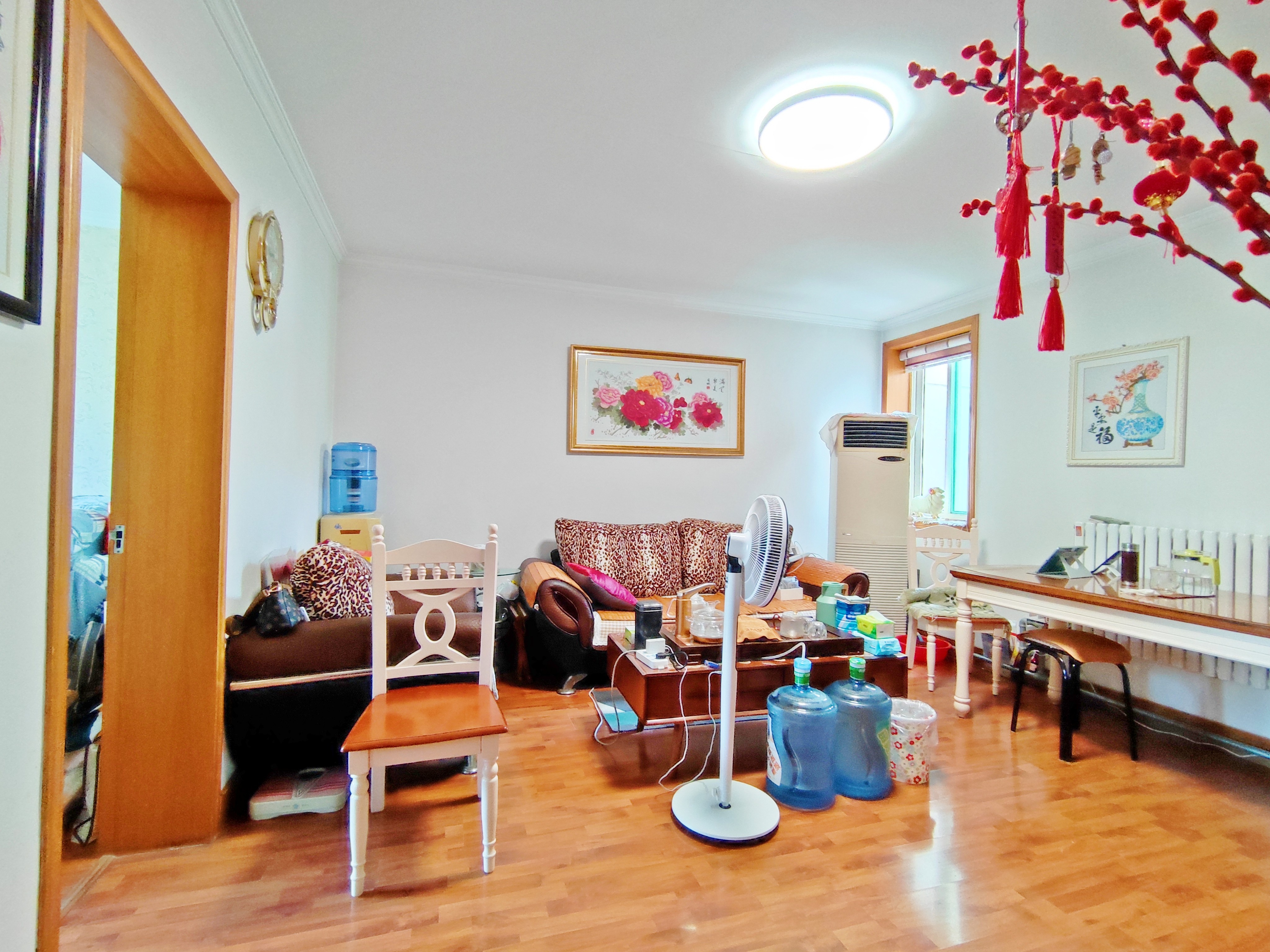  王官庄小区 南北