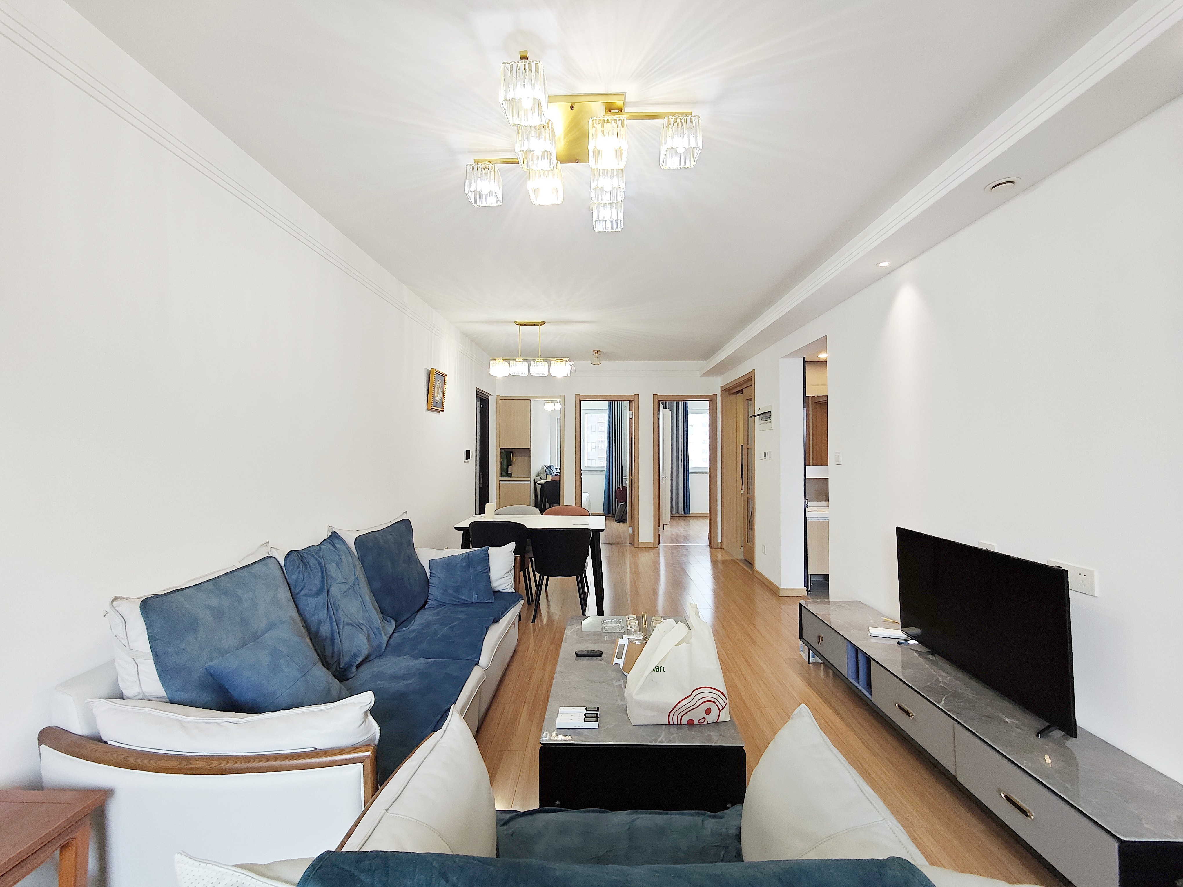  万科金域华府 南北