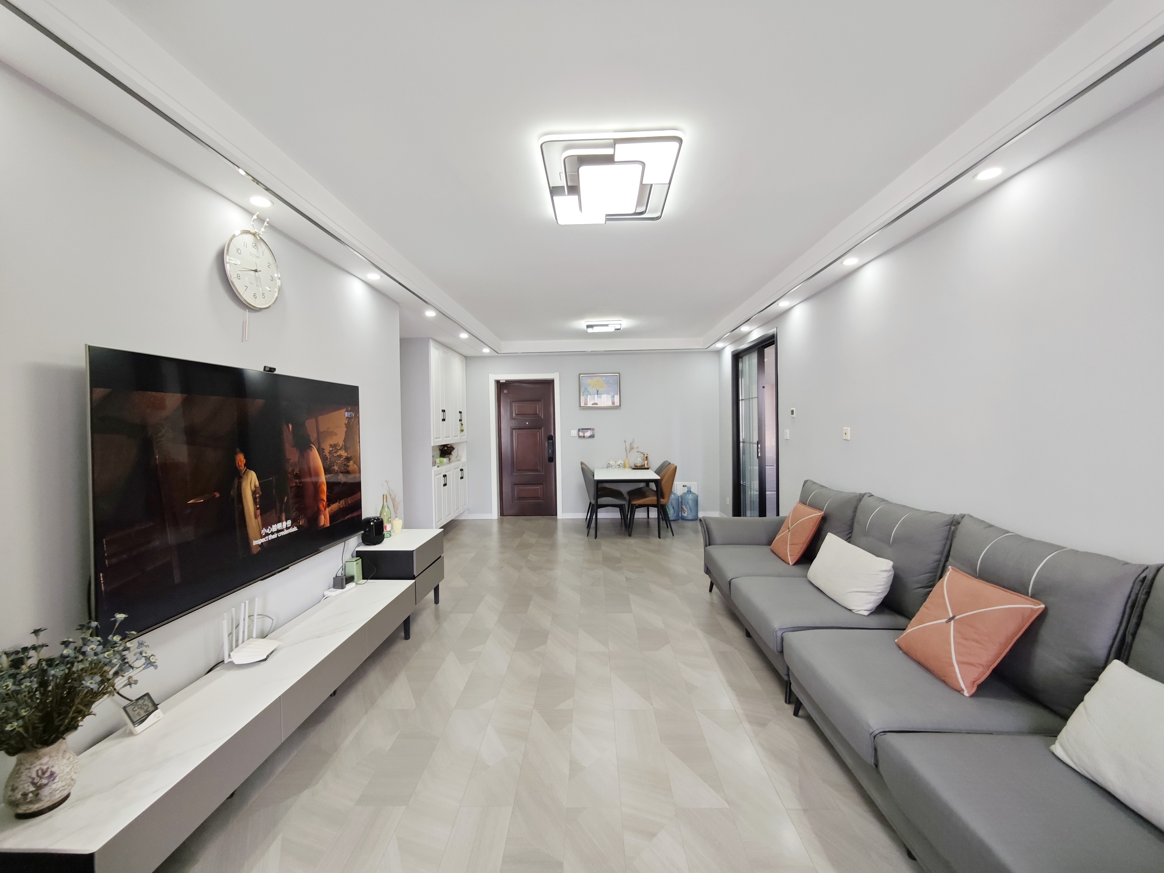 中国铁建国际城