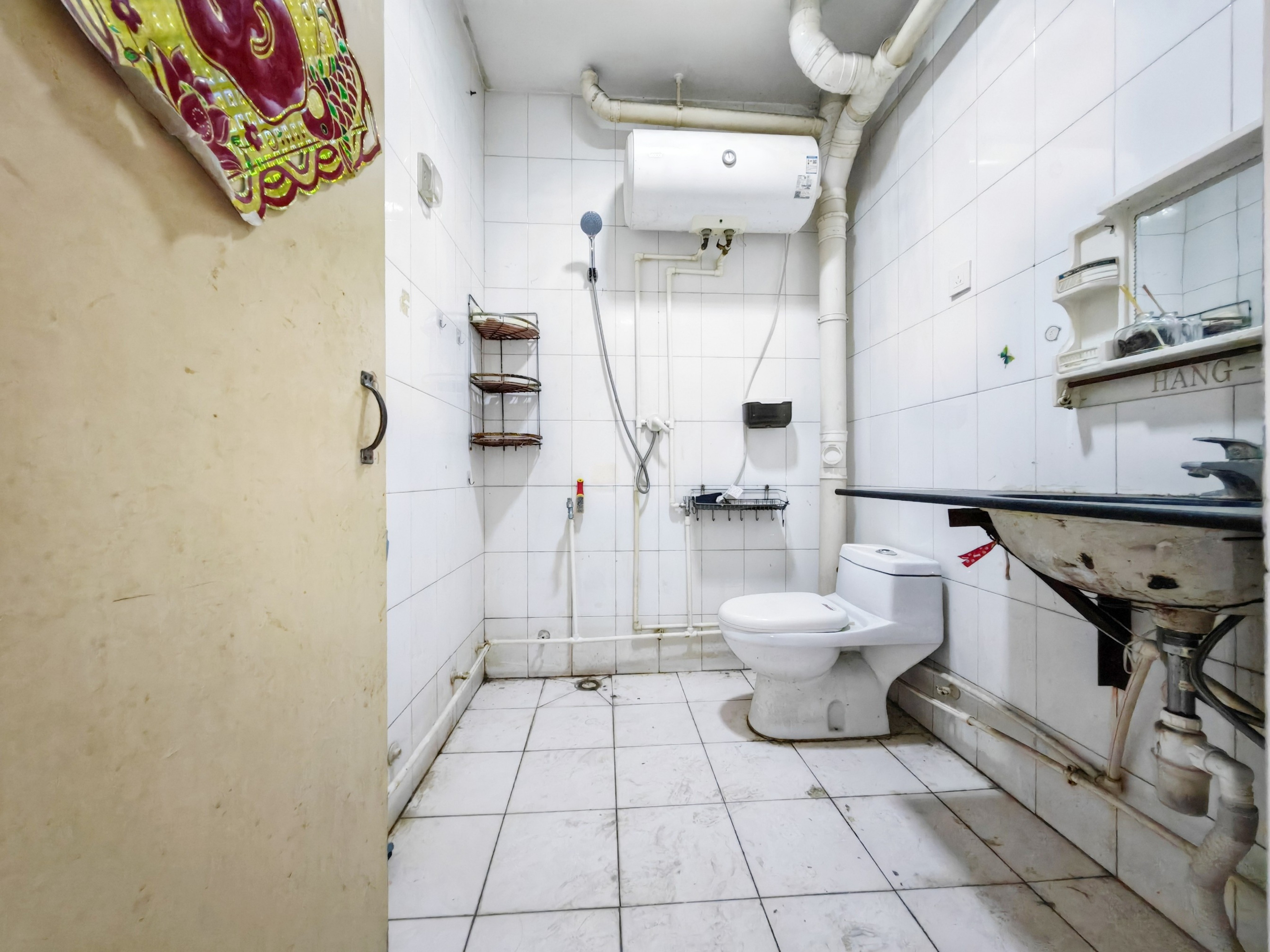 山大南路123号院