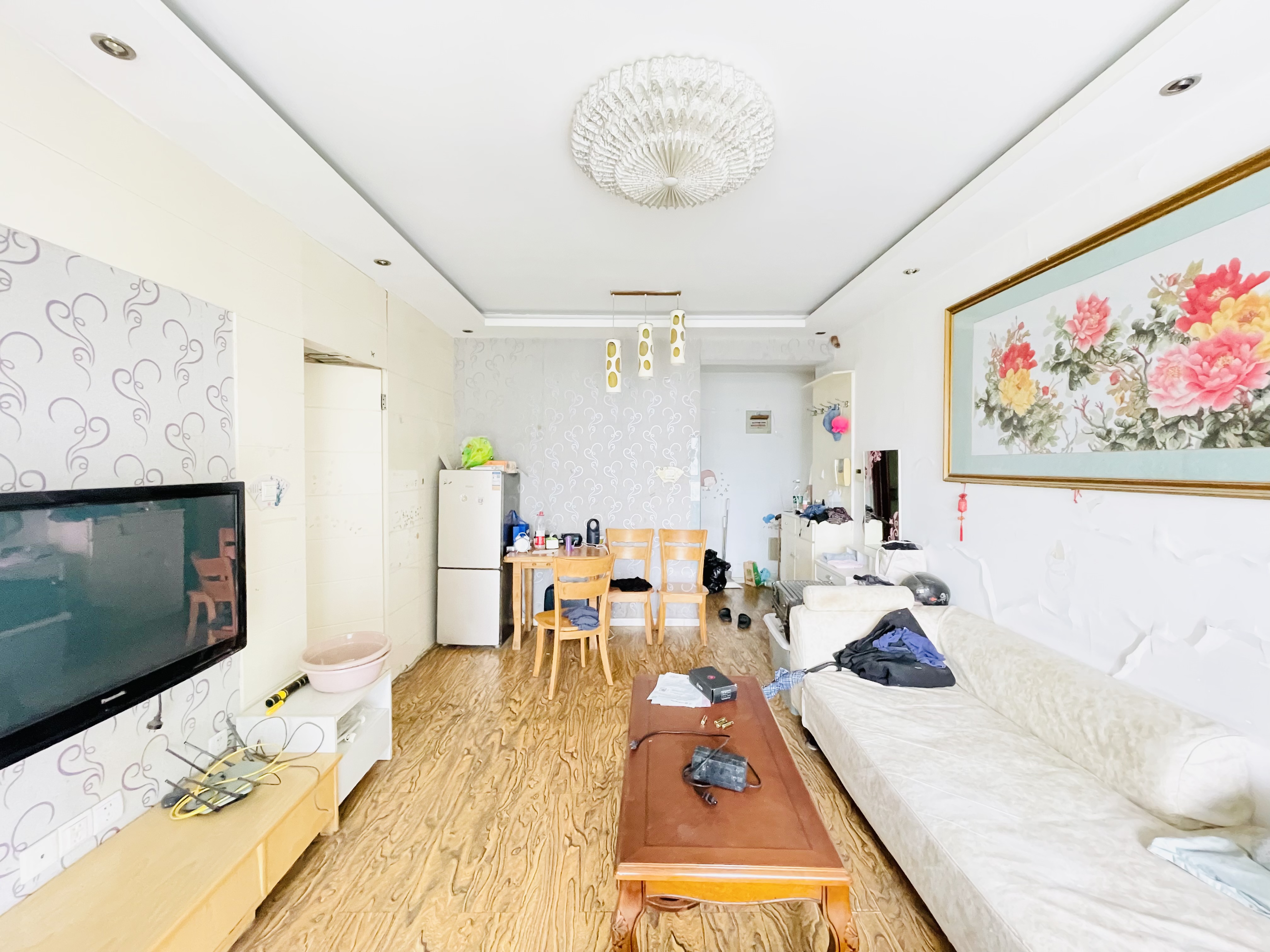  鑫苑国际城市花园 交通便捷 近地铁 商业配套齐全