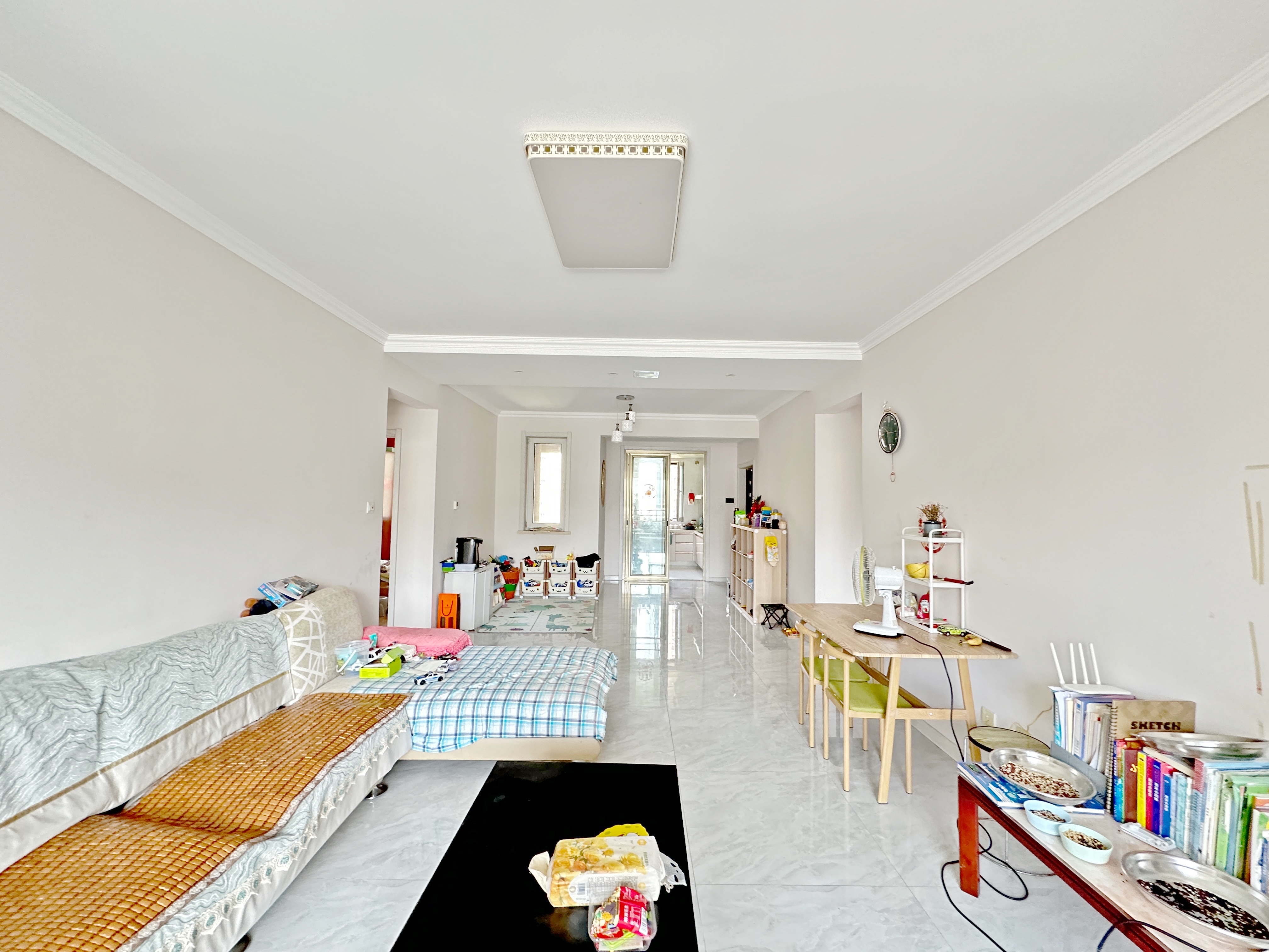  绿地国际城牡丹明都 南