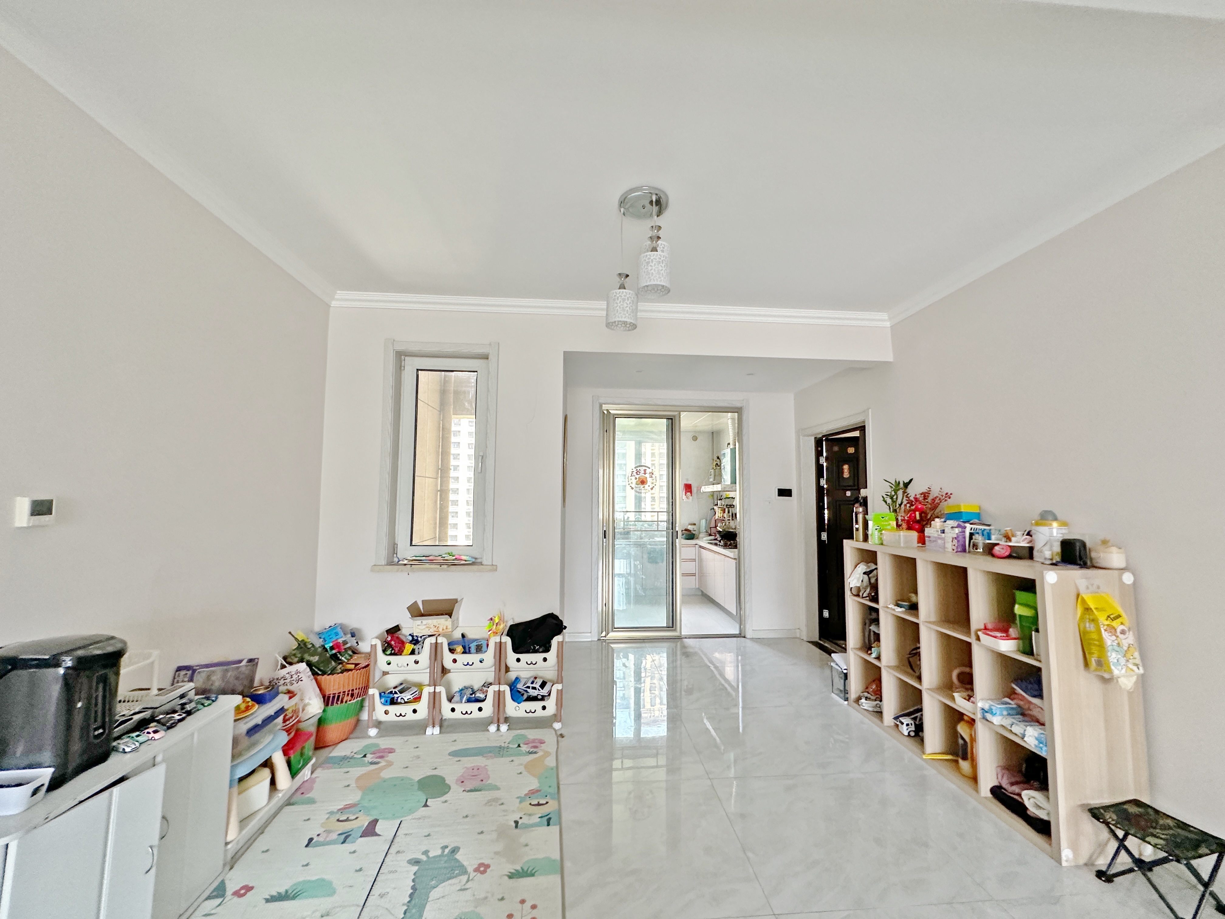 绿地国际城牡丹明都