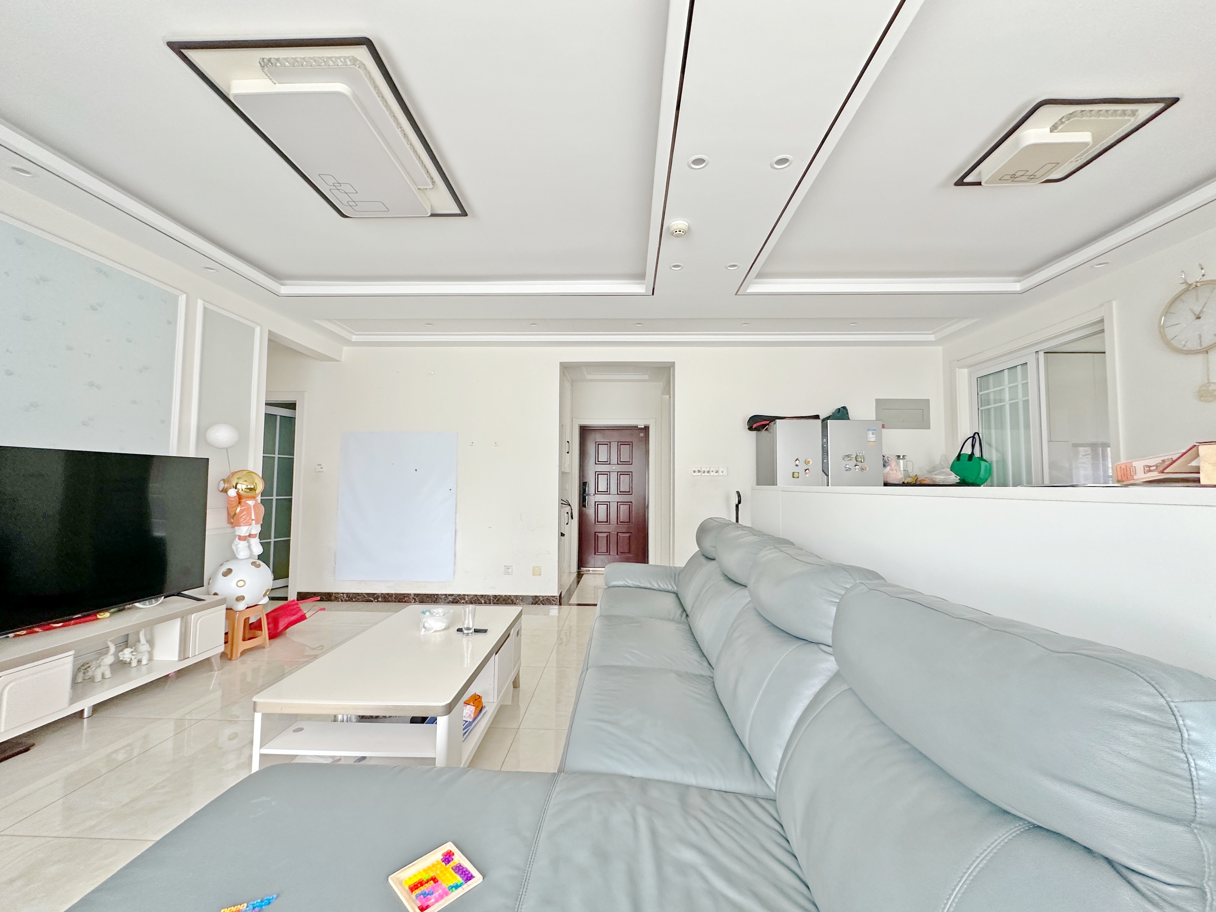  绿地国际城牡丹明都 南北