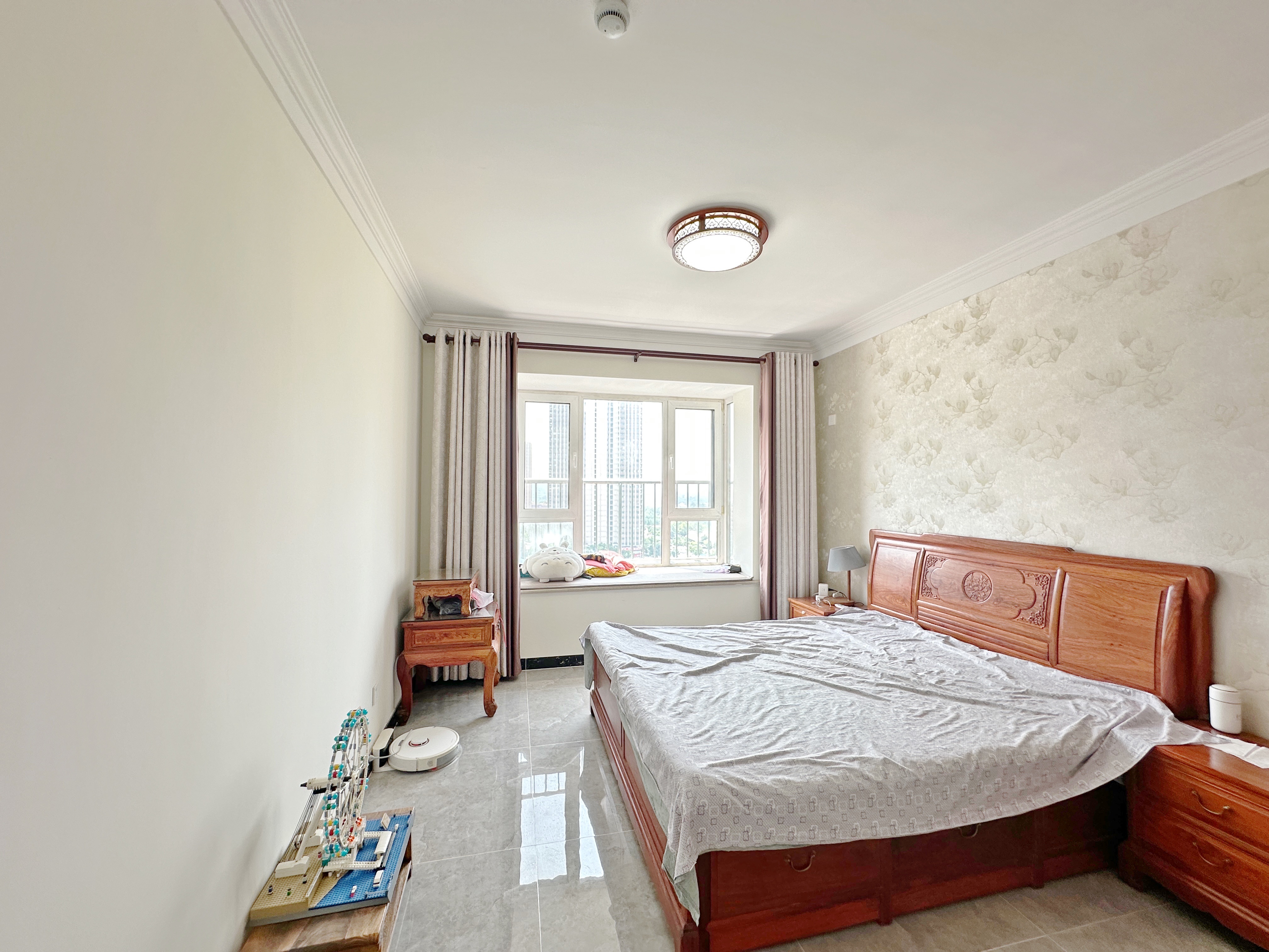 绿地国际城玫瑰明都