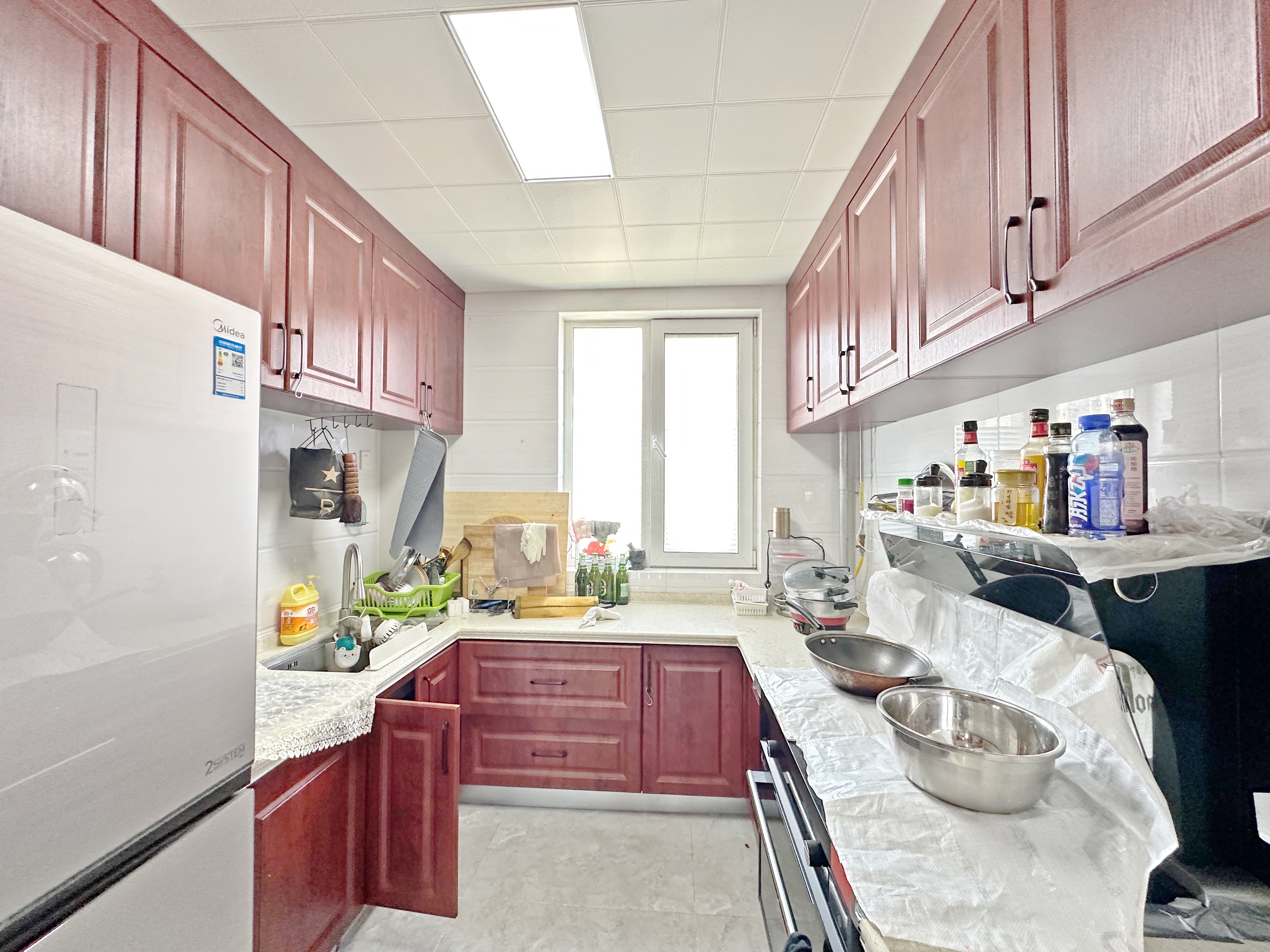 绿地国际城玫瑰明都