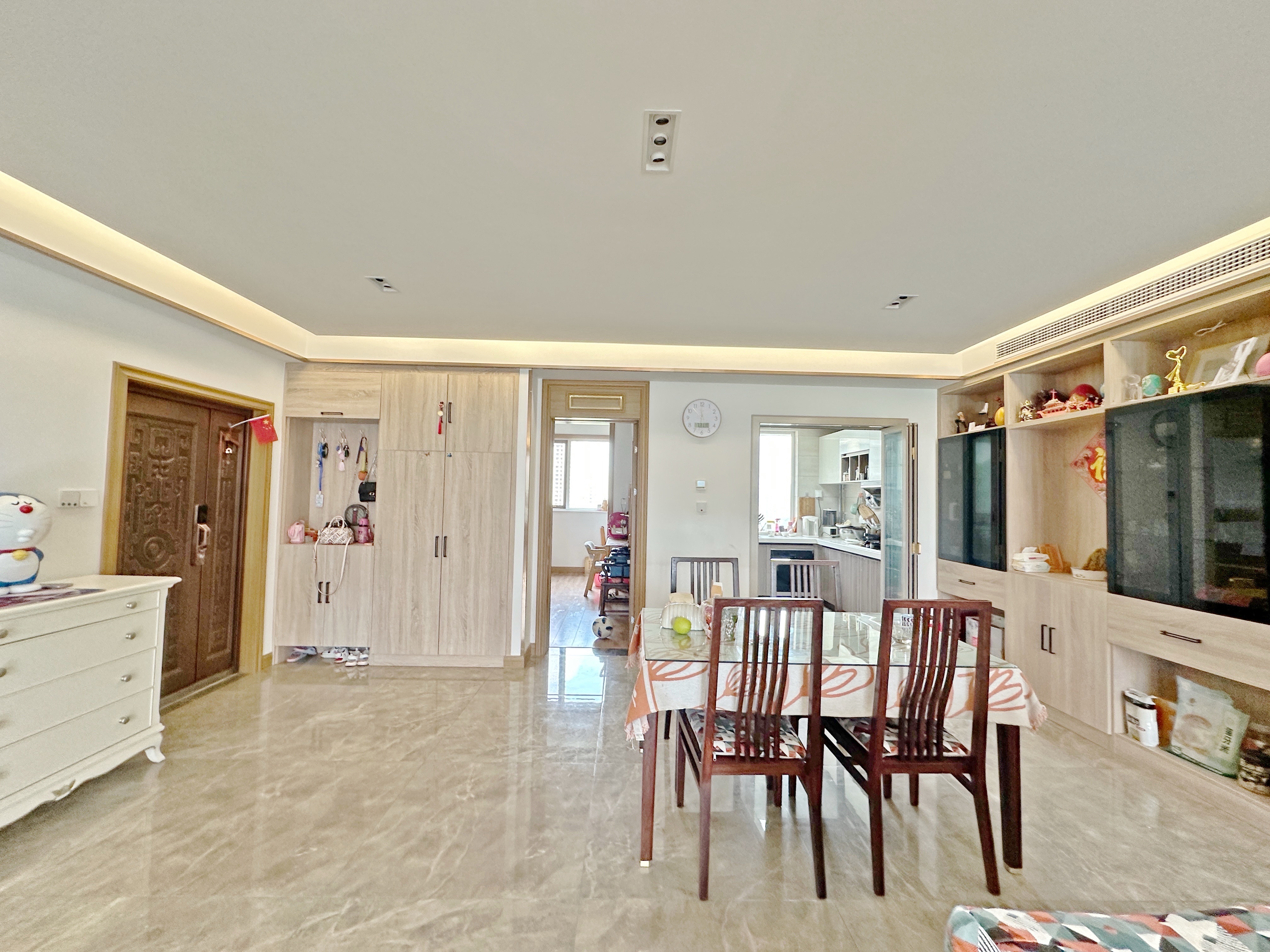 绿地国际城玫瑰明都