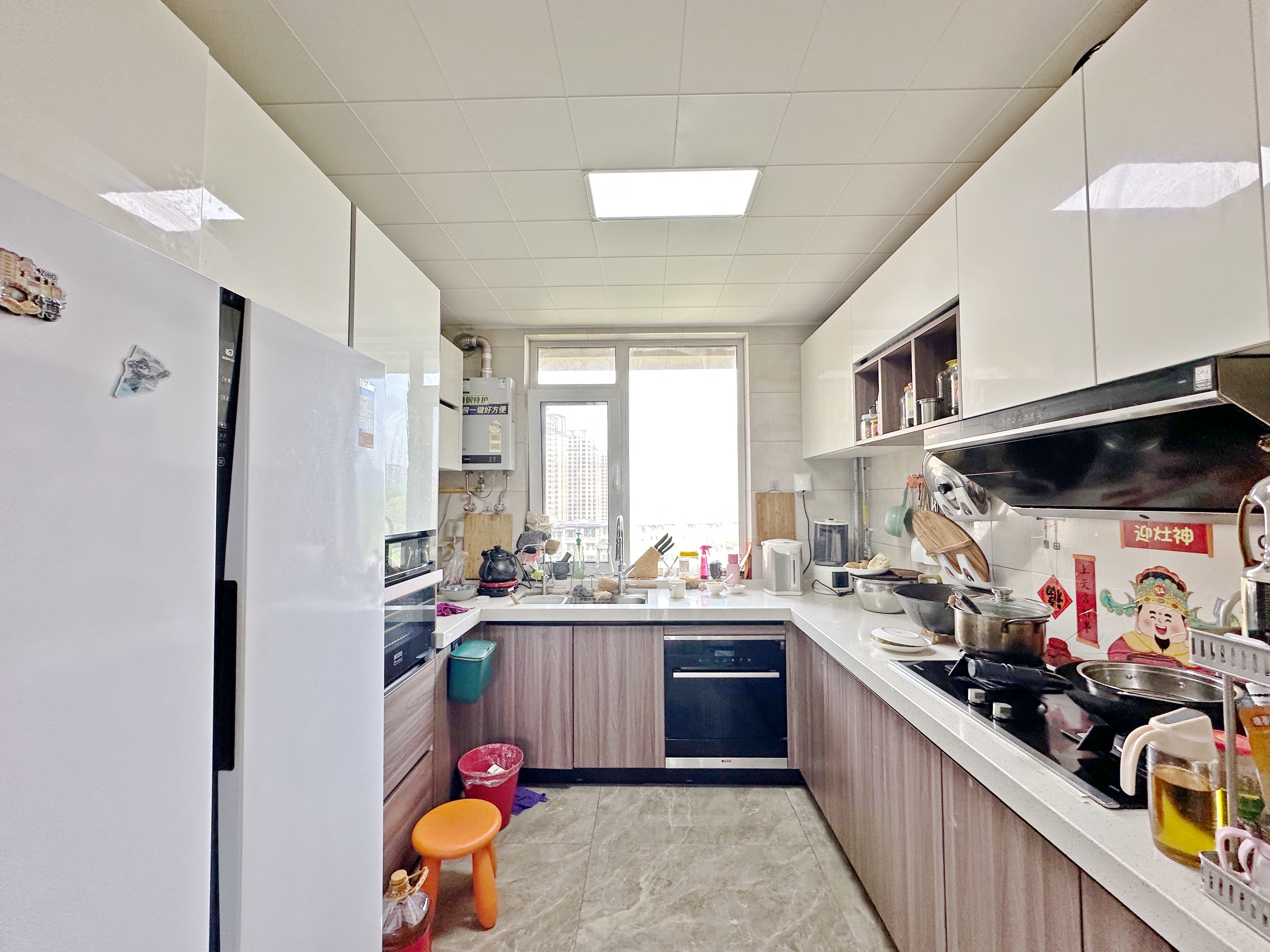 绿地国际城玫瑰明都