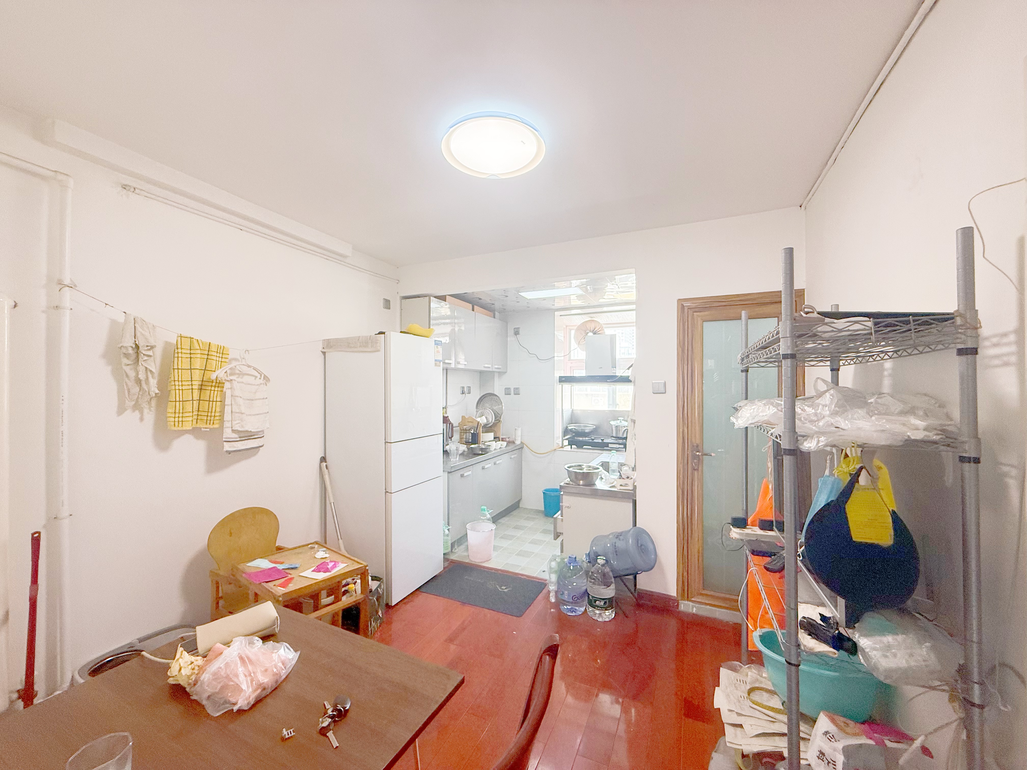  纬一路单位宿舍 南北