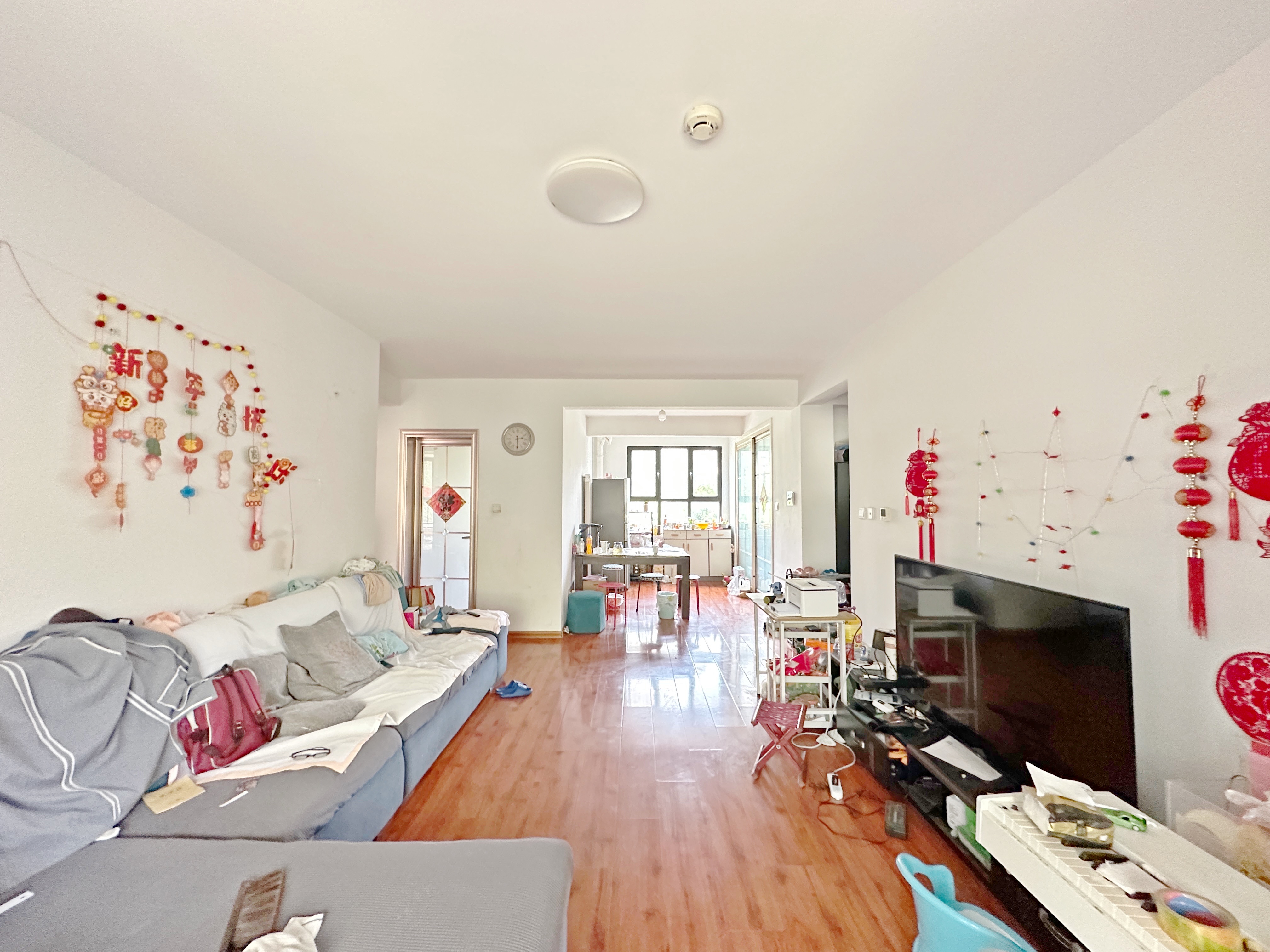  中海国际社区 南