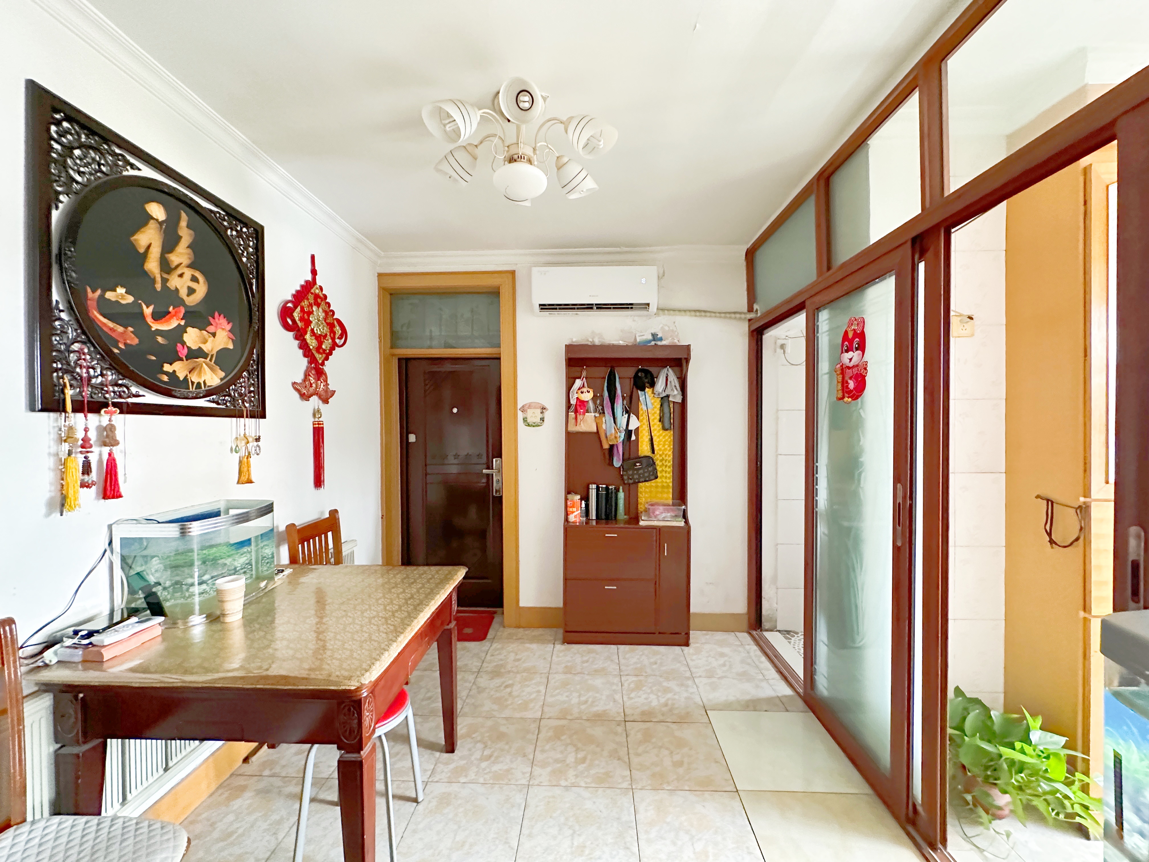  7422军工宿舍 南北