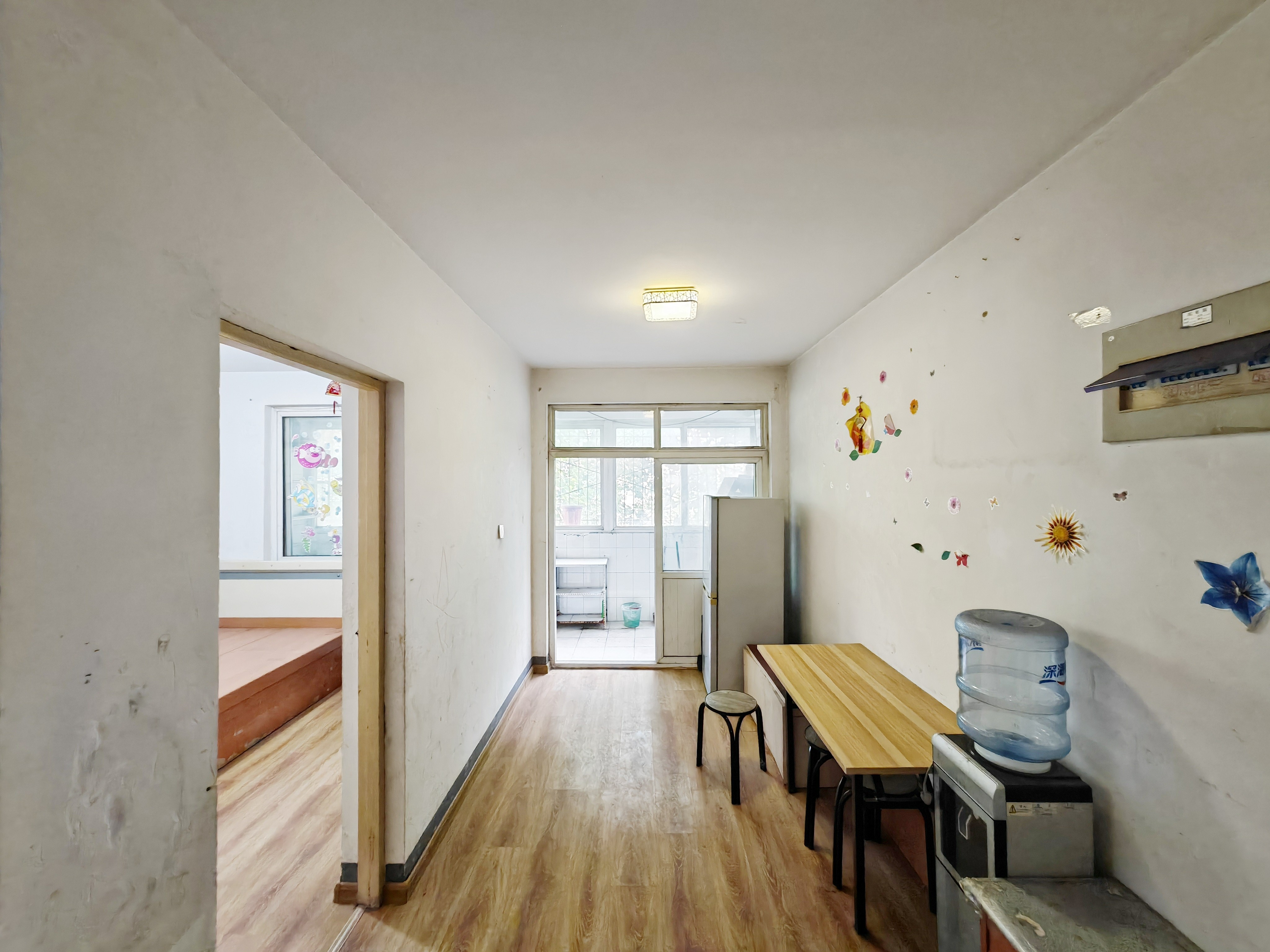 山大南路123号院