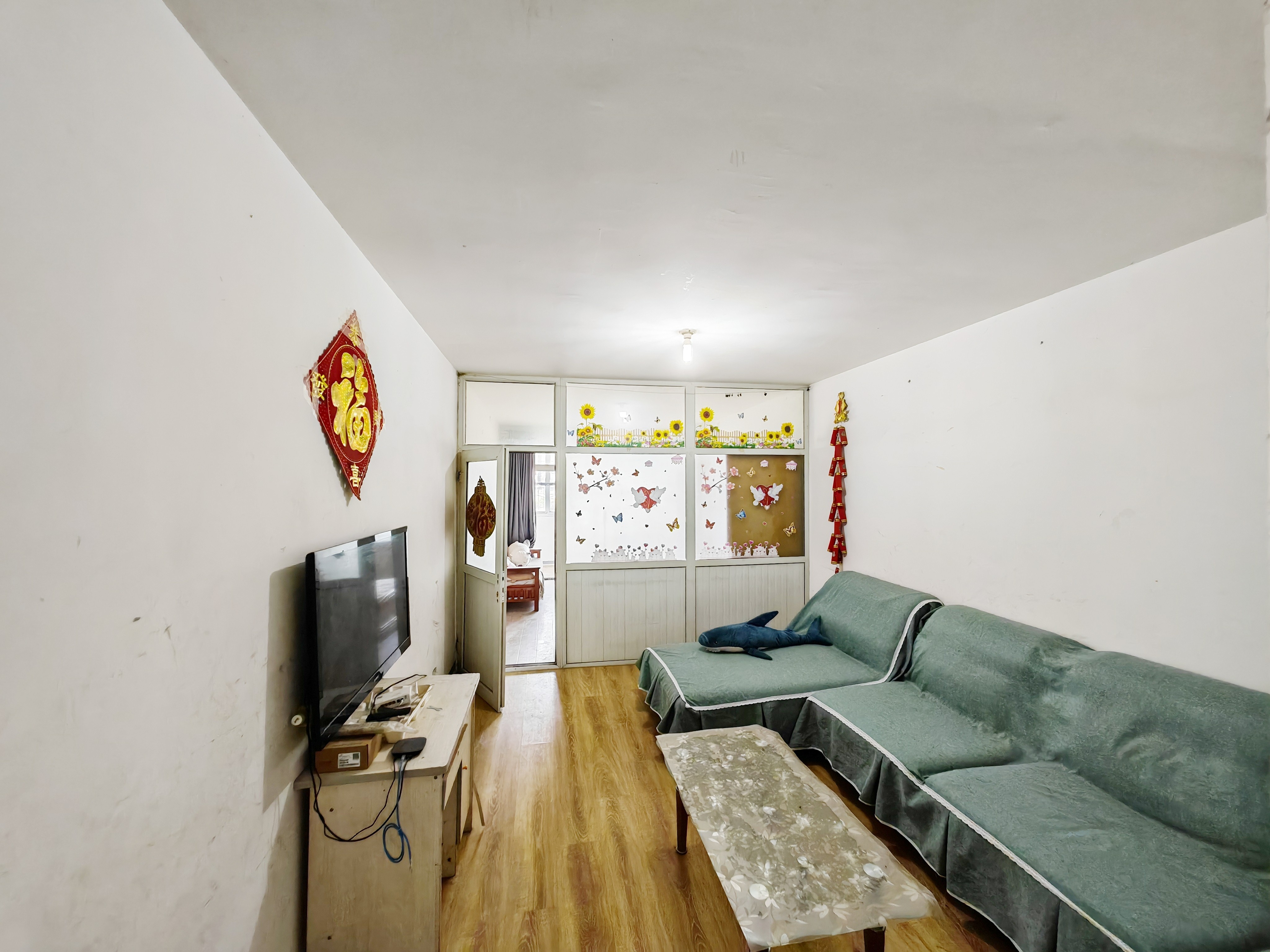 山大南路123号院