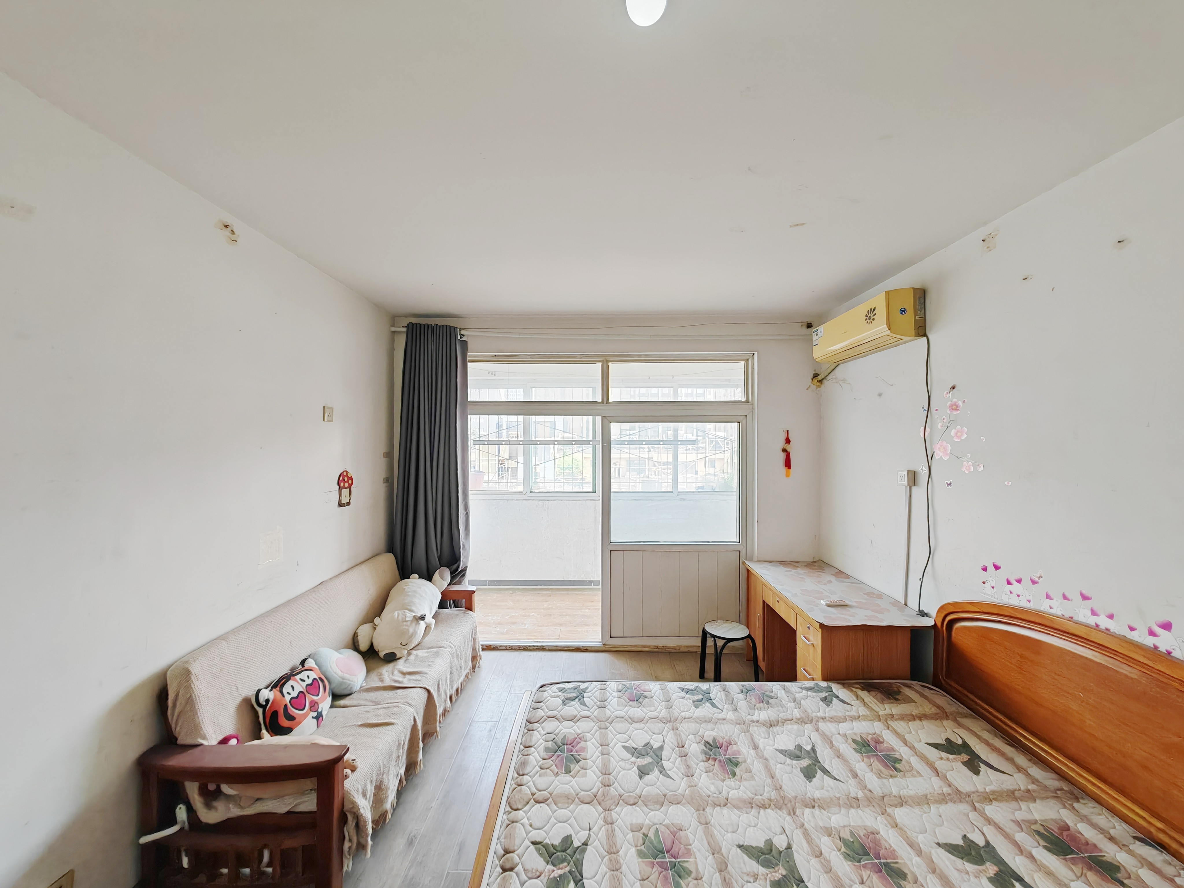 山大南路123号院