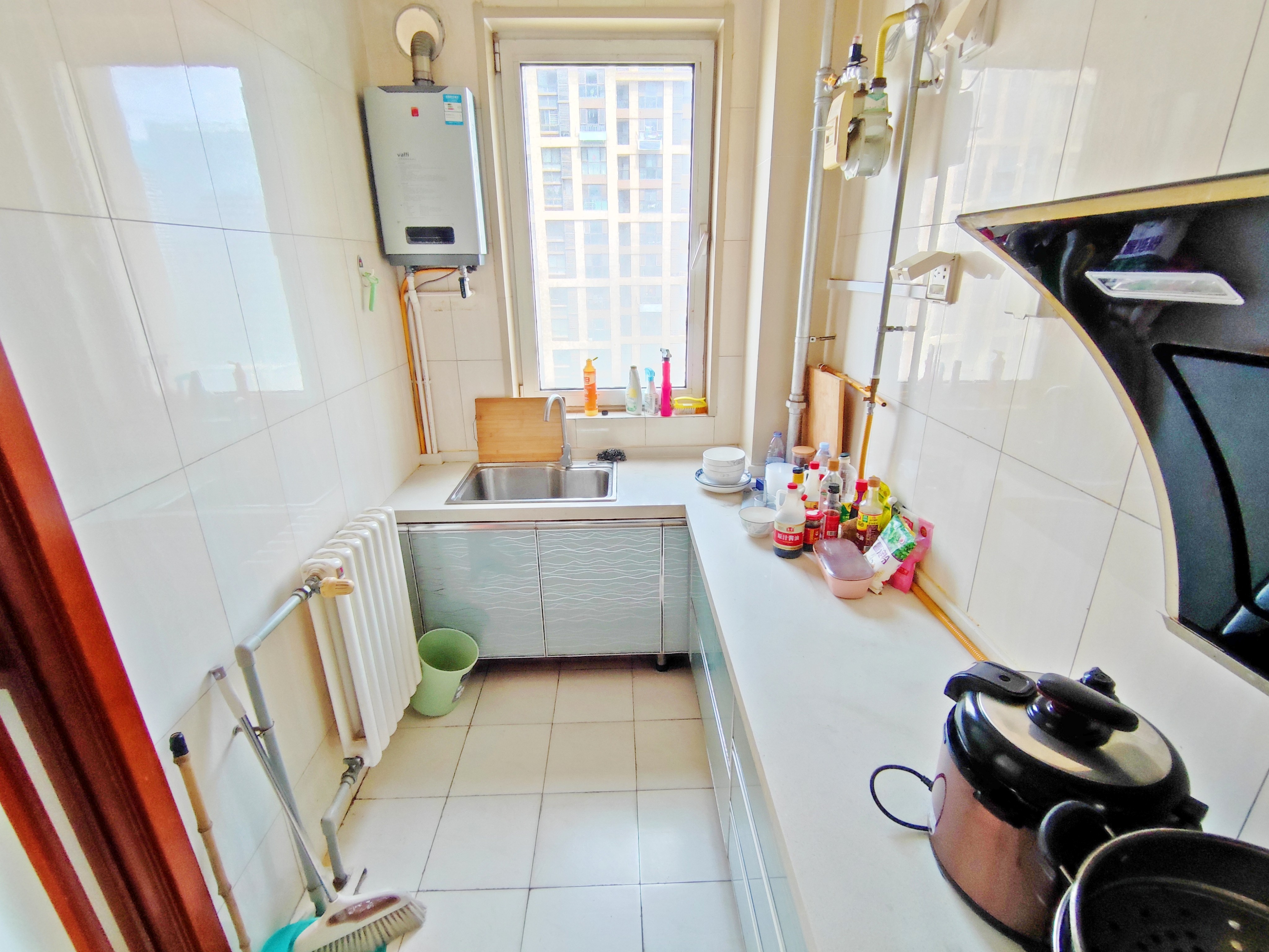 绿地中央广场三区