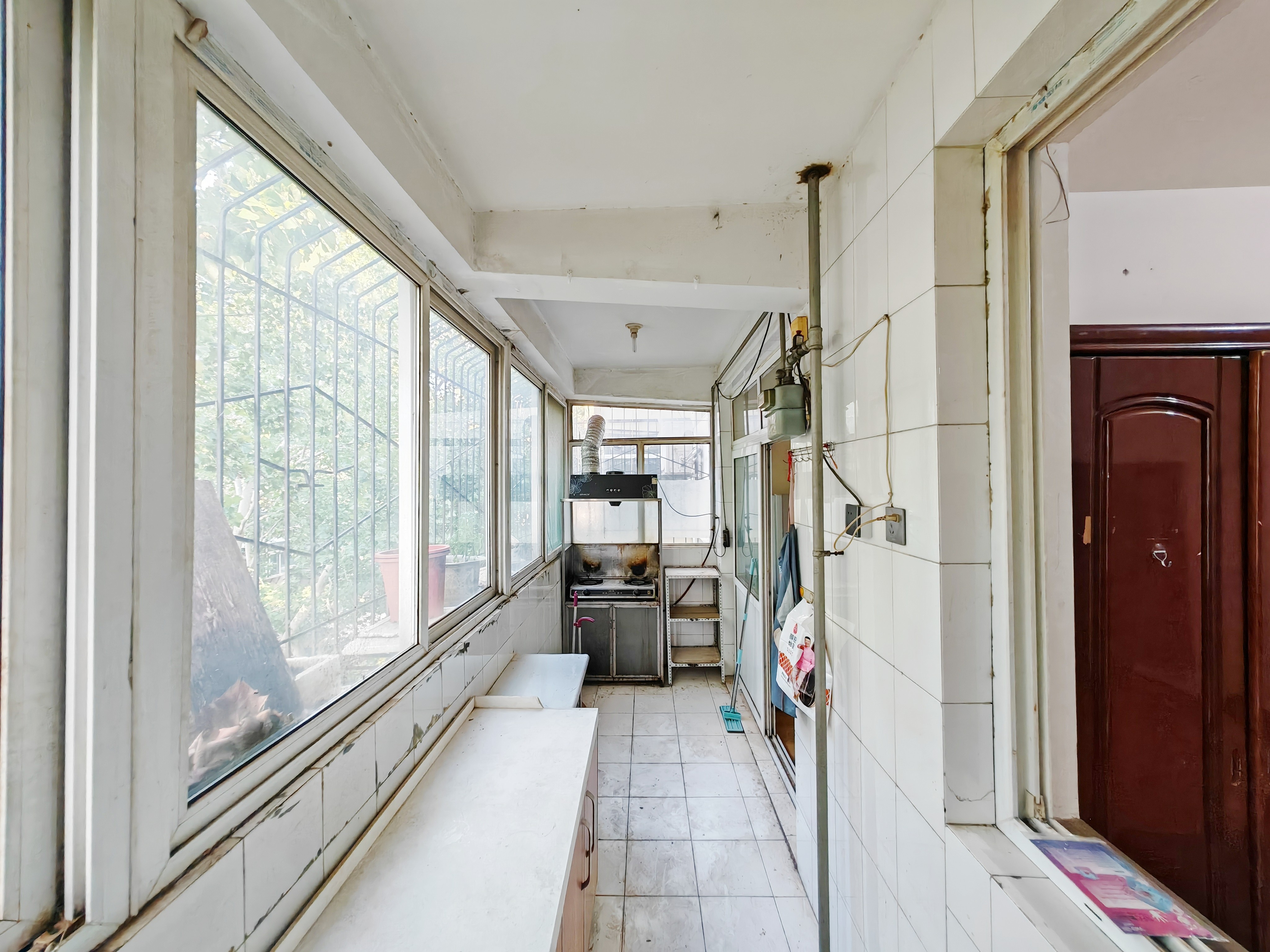 山大南路123号院