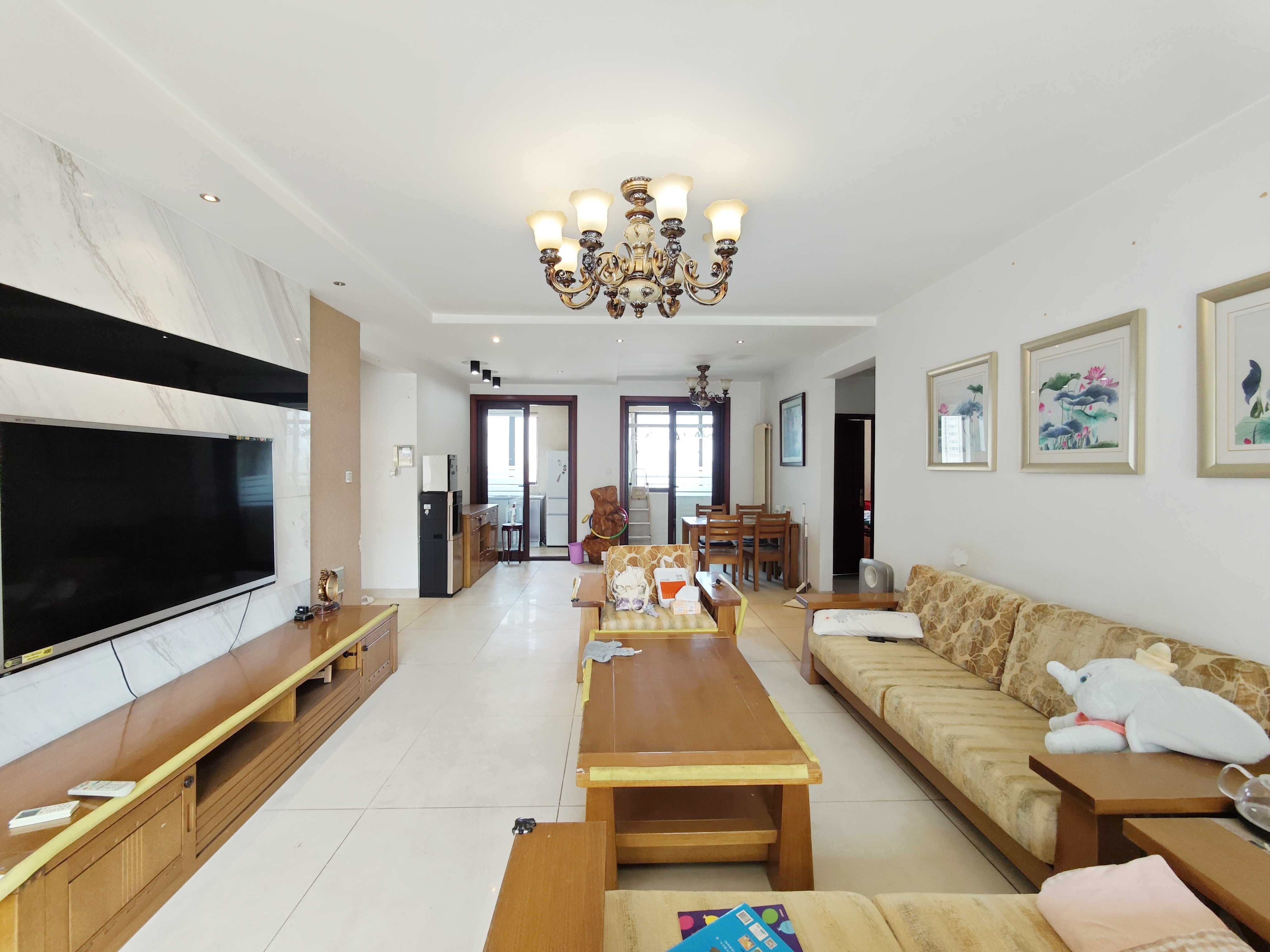  名士豪庭一区 南北