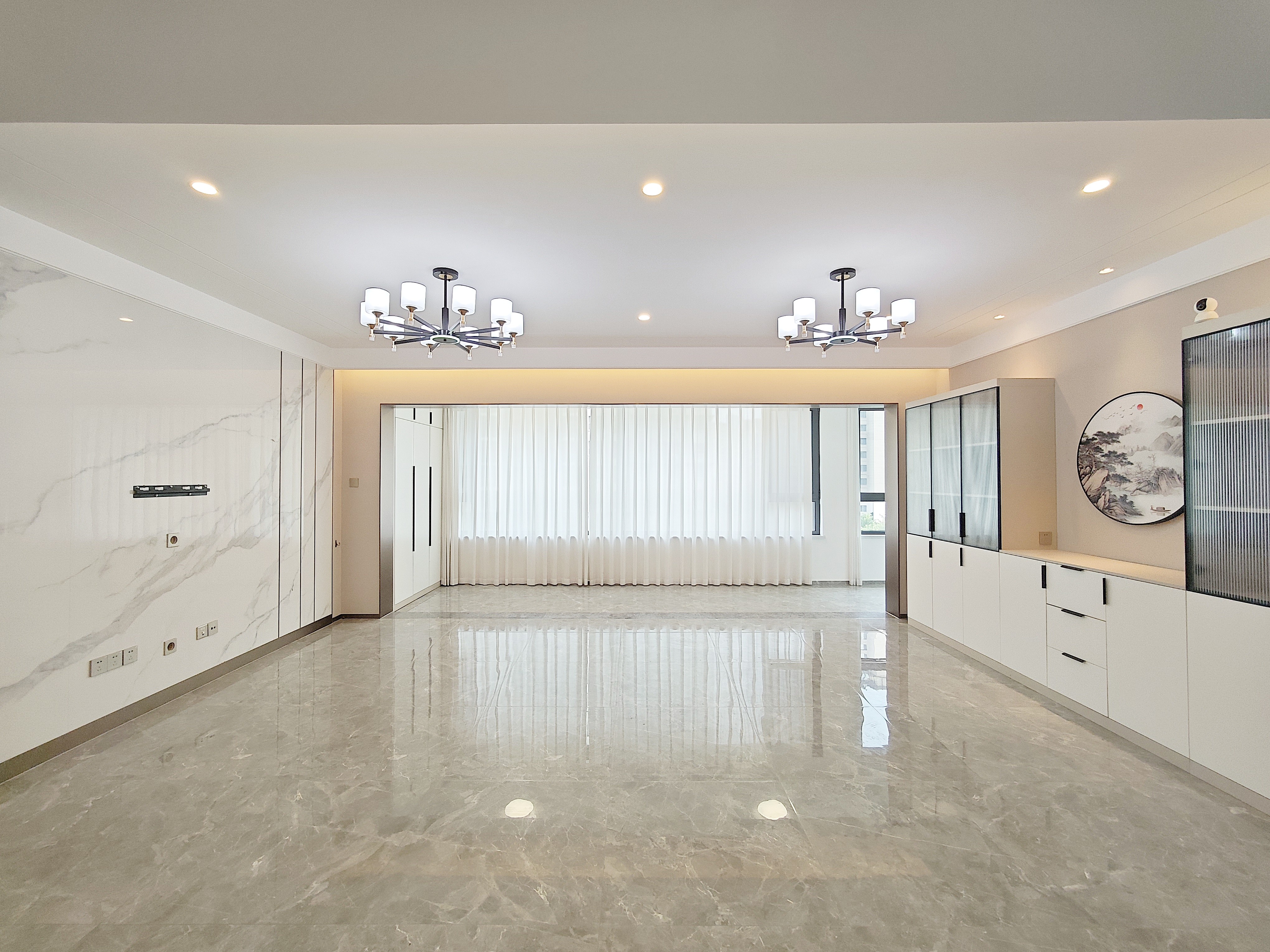  中信泰富济南尊 南北