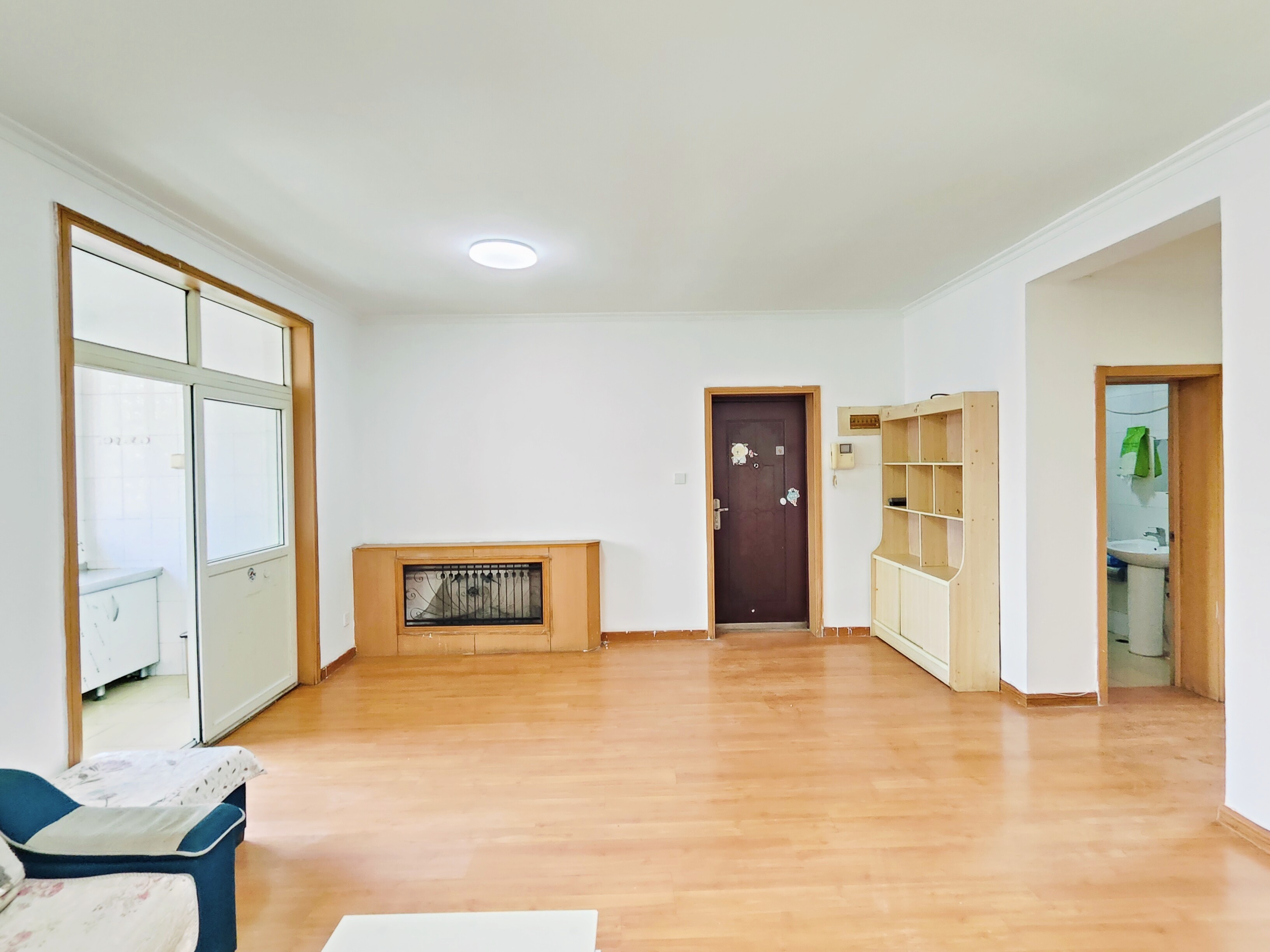  时代新城（南全福南二区） 南北