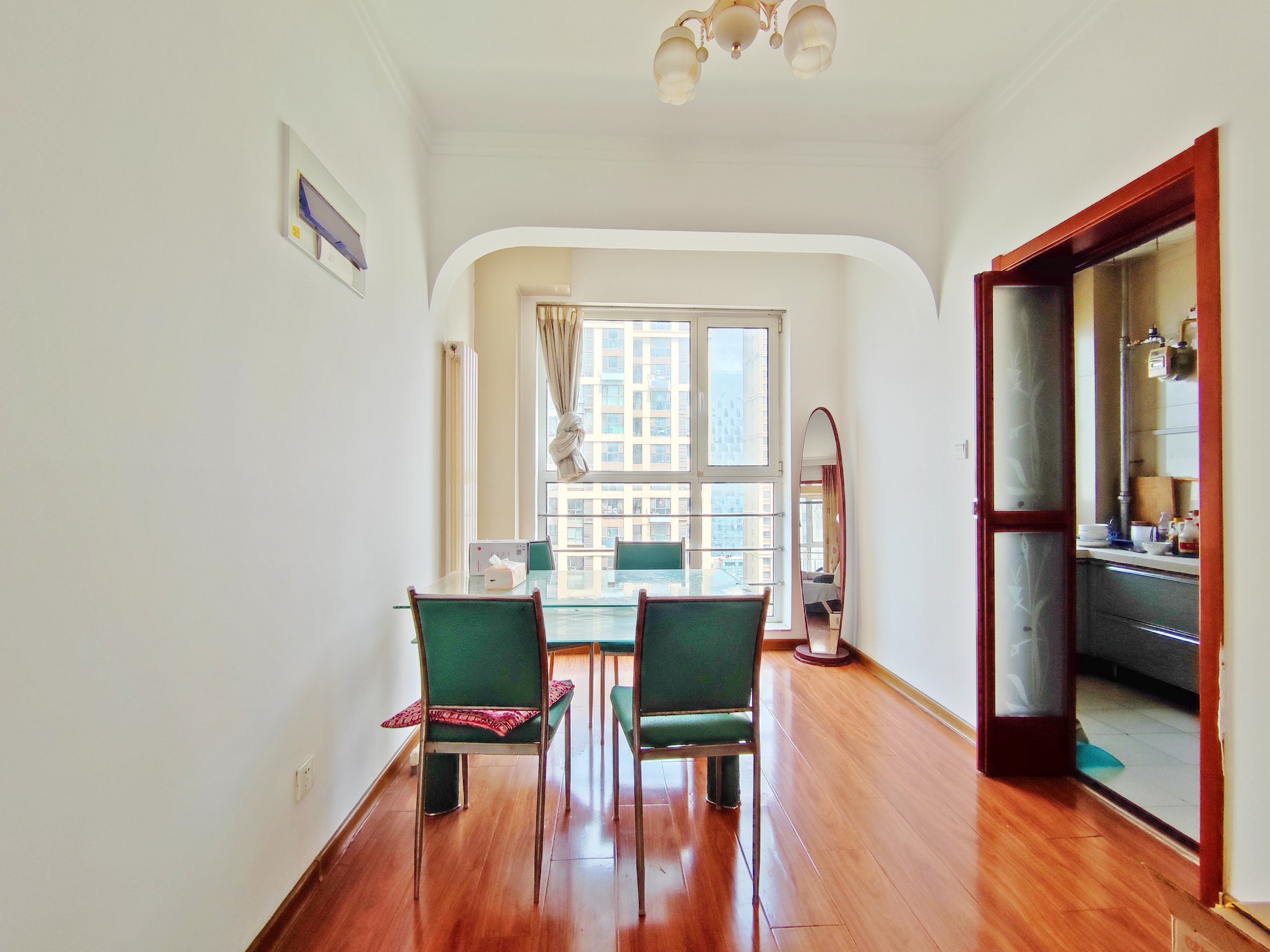 绿地中央广场三区