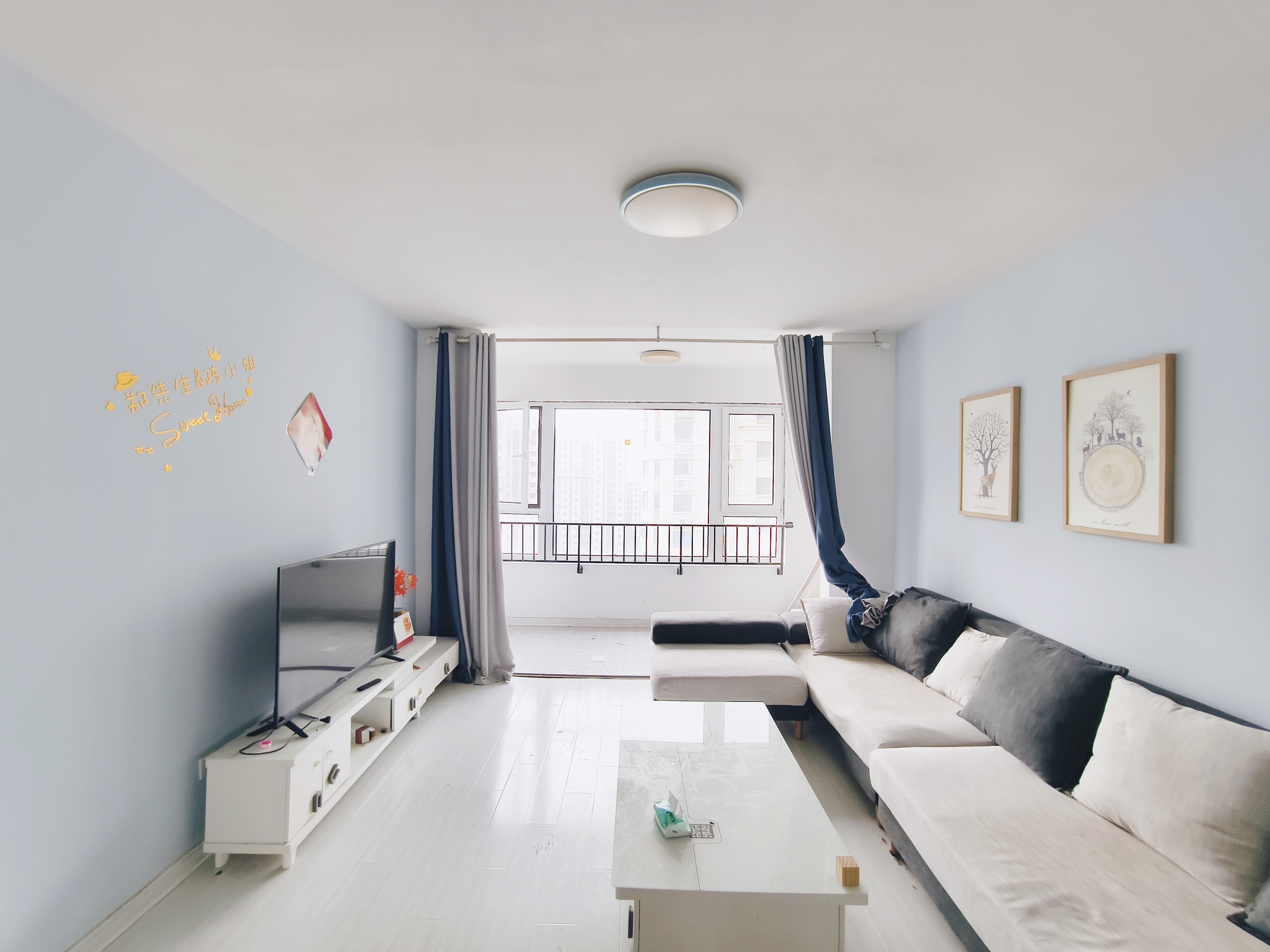  龙湖春江郦城 南北