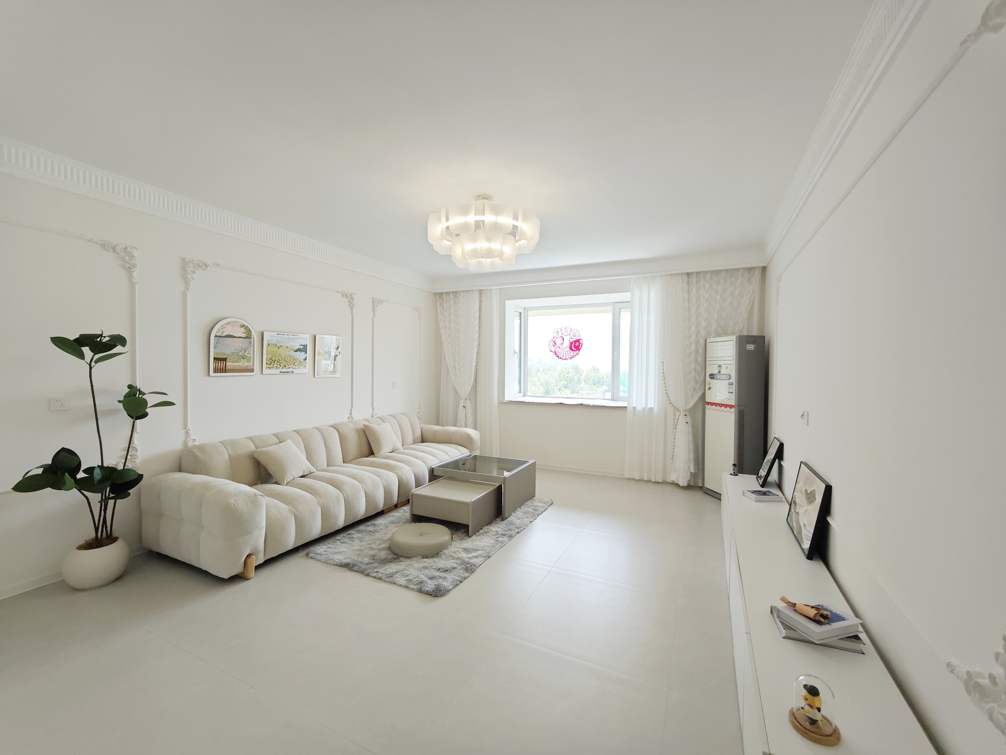  CBD旁精装三室 16层小高层 送车位地下室 看房钥匙