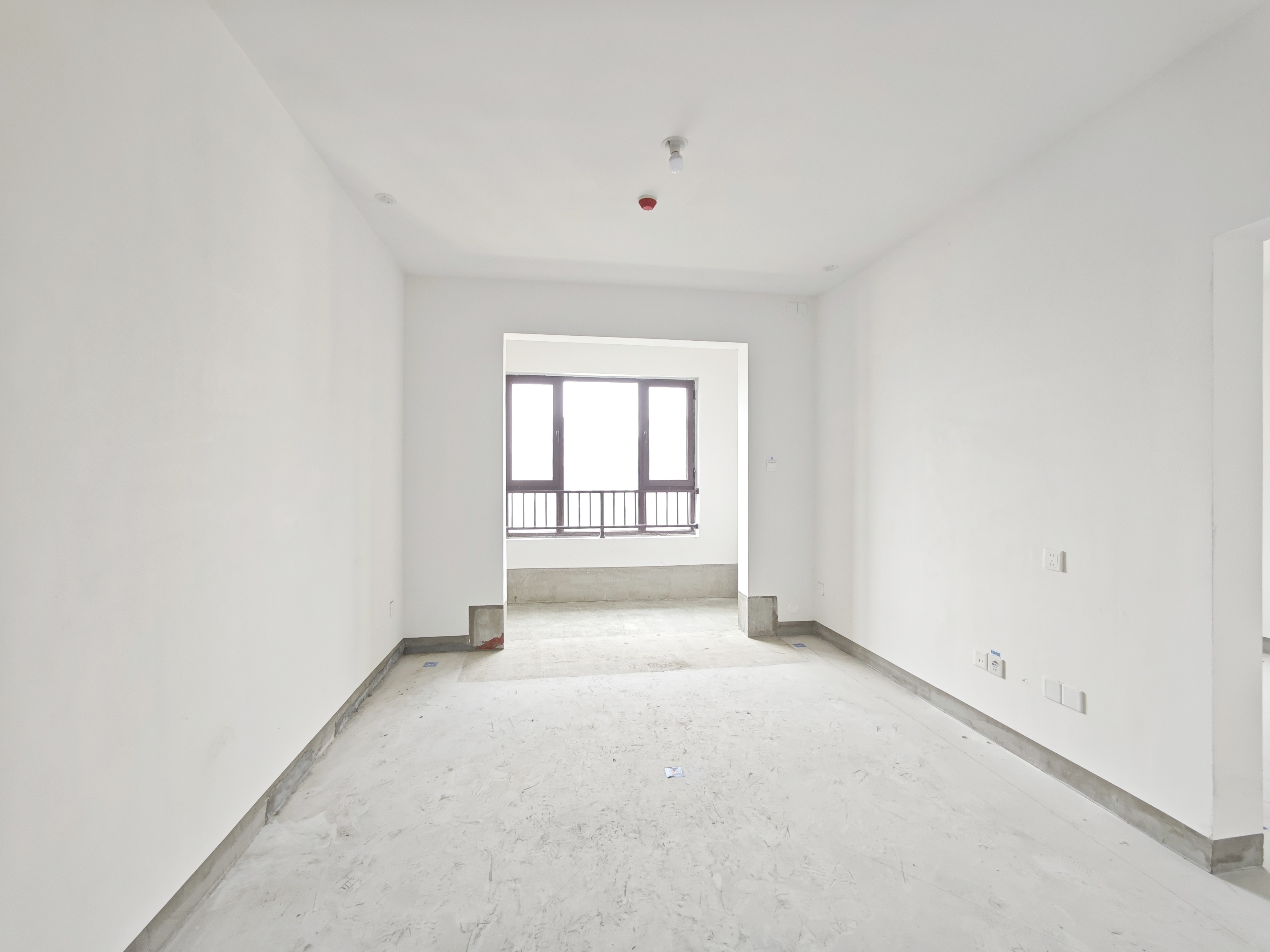  中建锦绣首府 南北