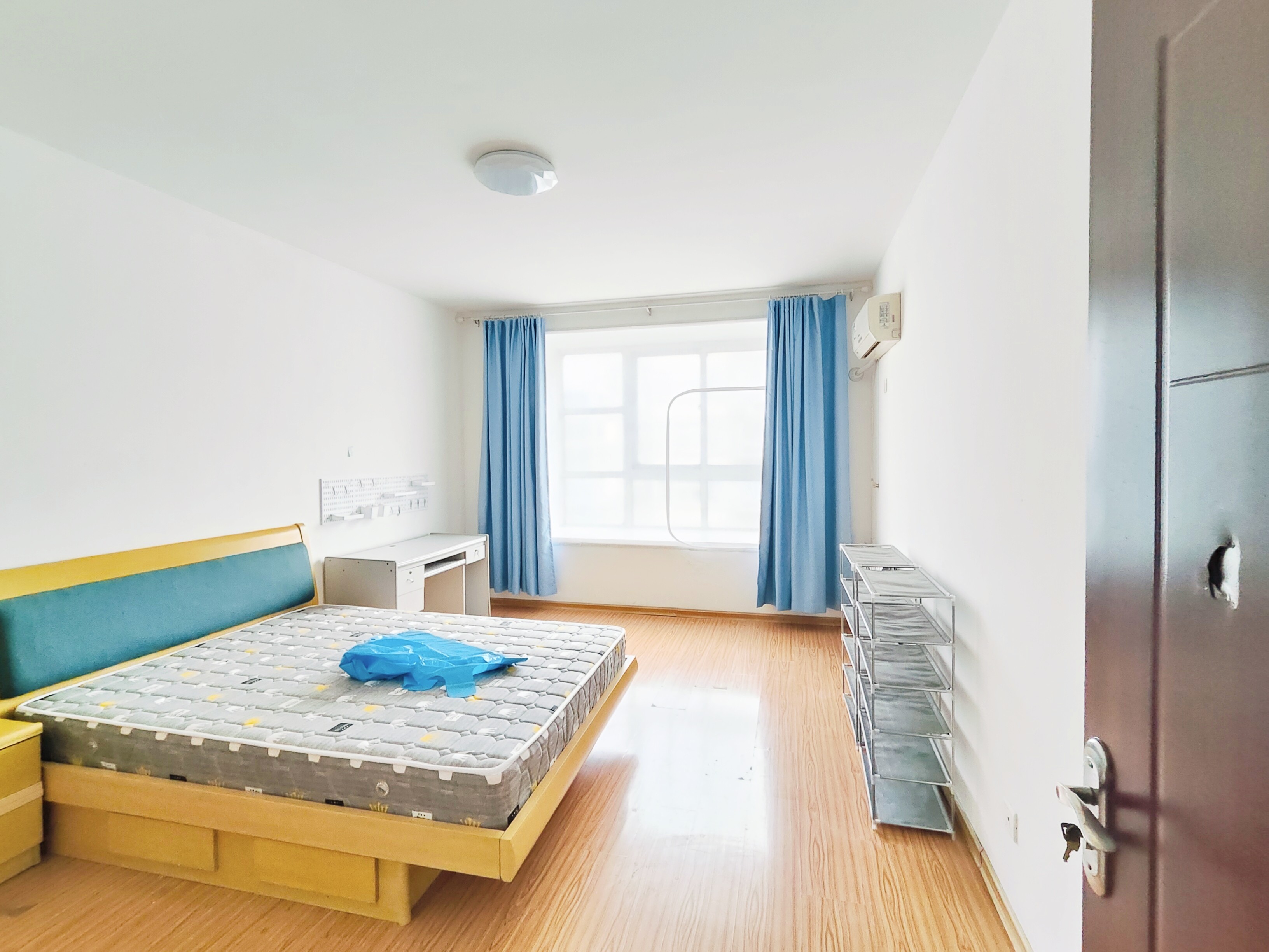 山大洪楼校区第五宿舍