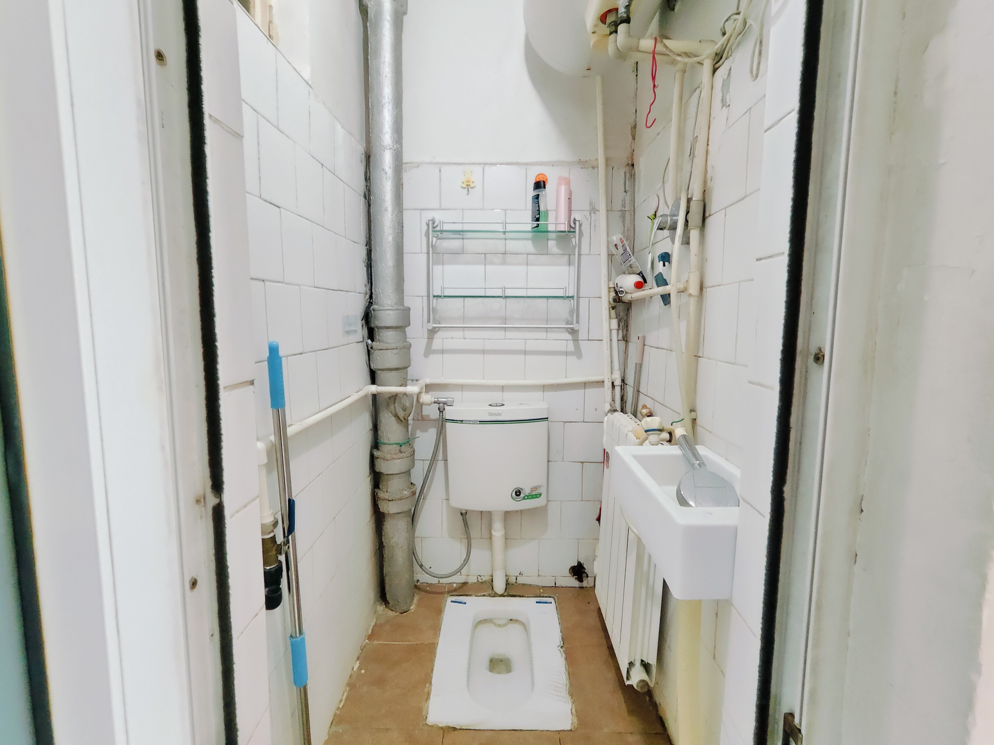 山东大学老校第二宿舍